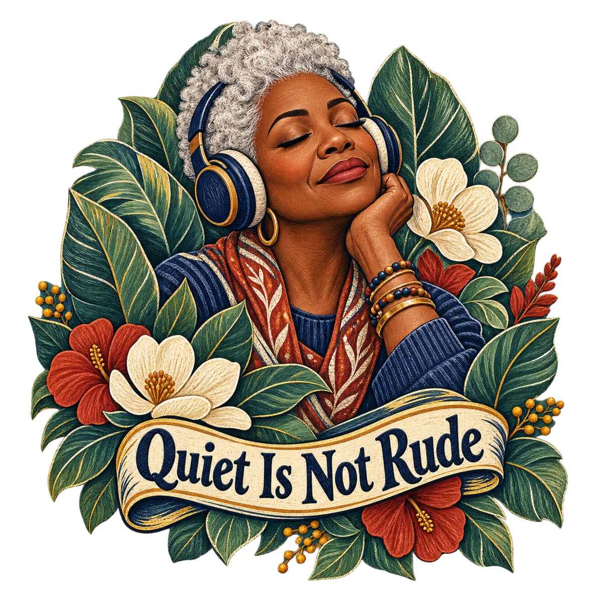 The Quiet Sanctuary
