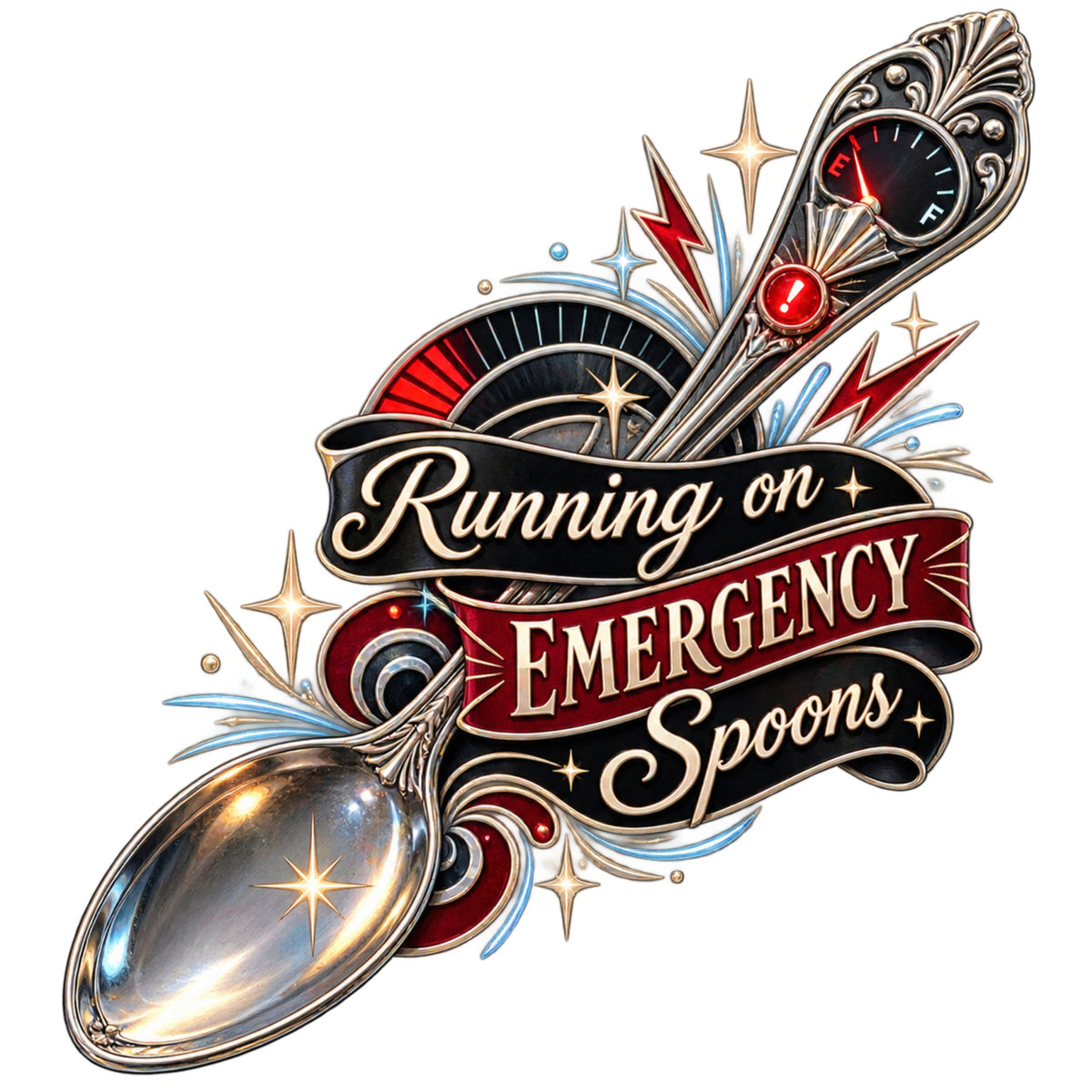 The Emergency Spoon Reserve