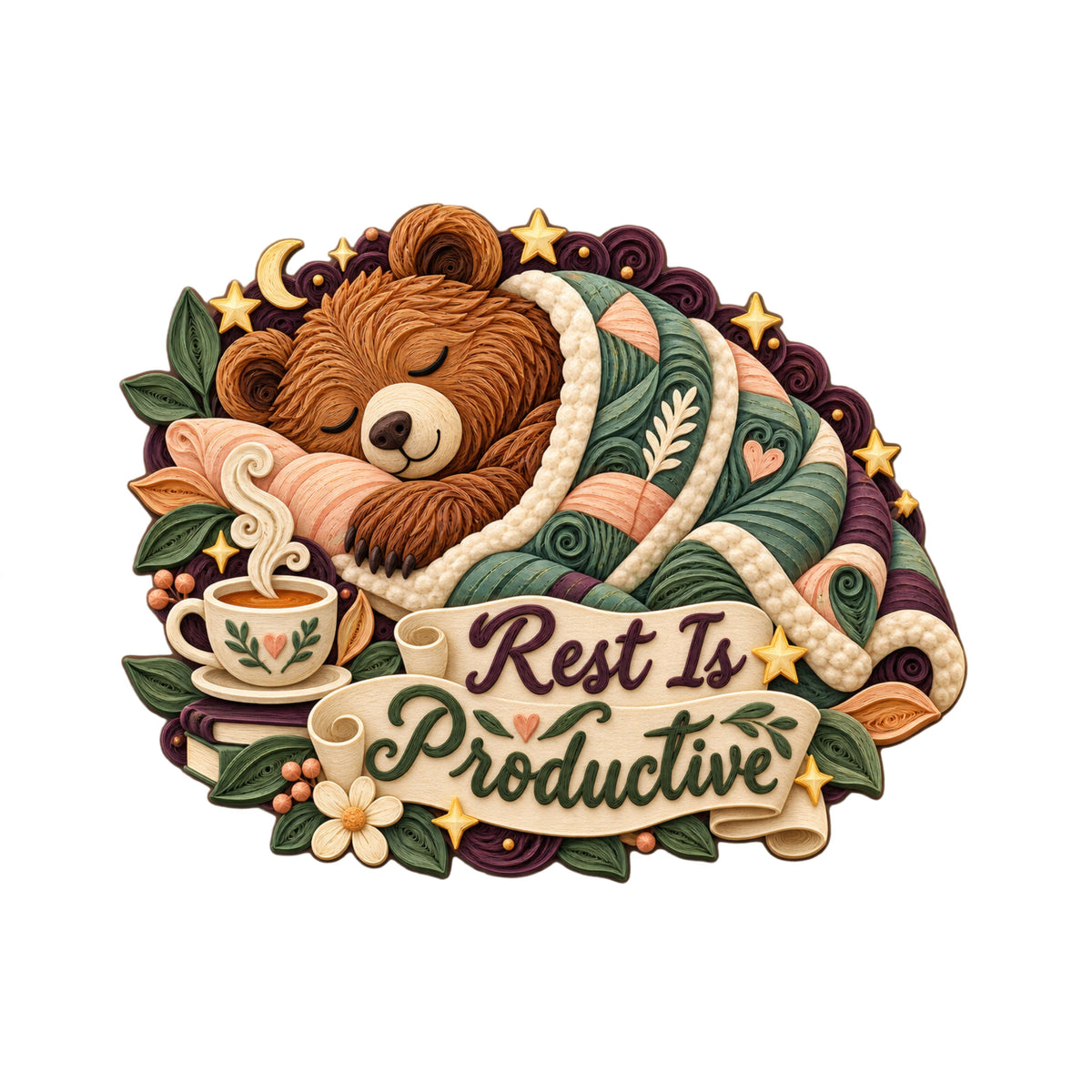 Permission to Hibernate