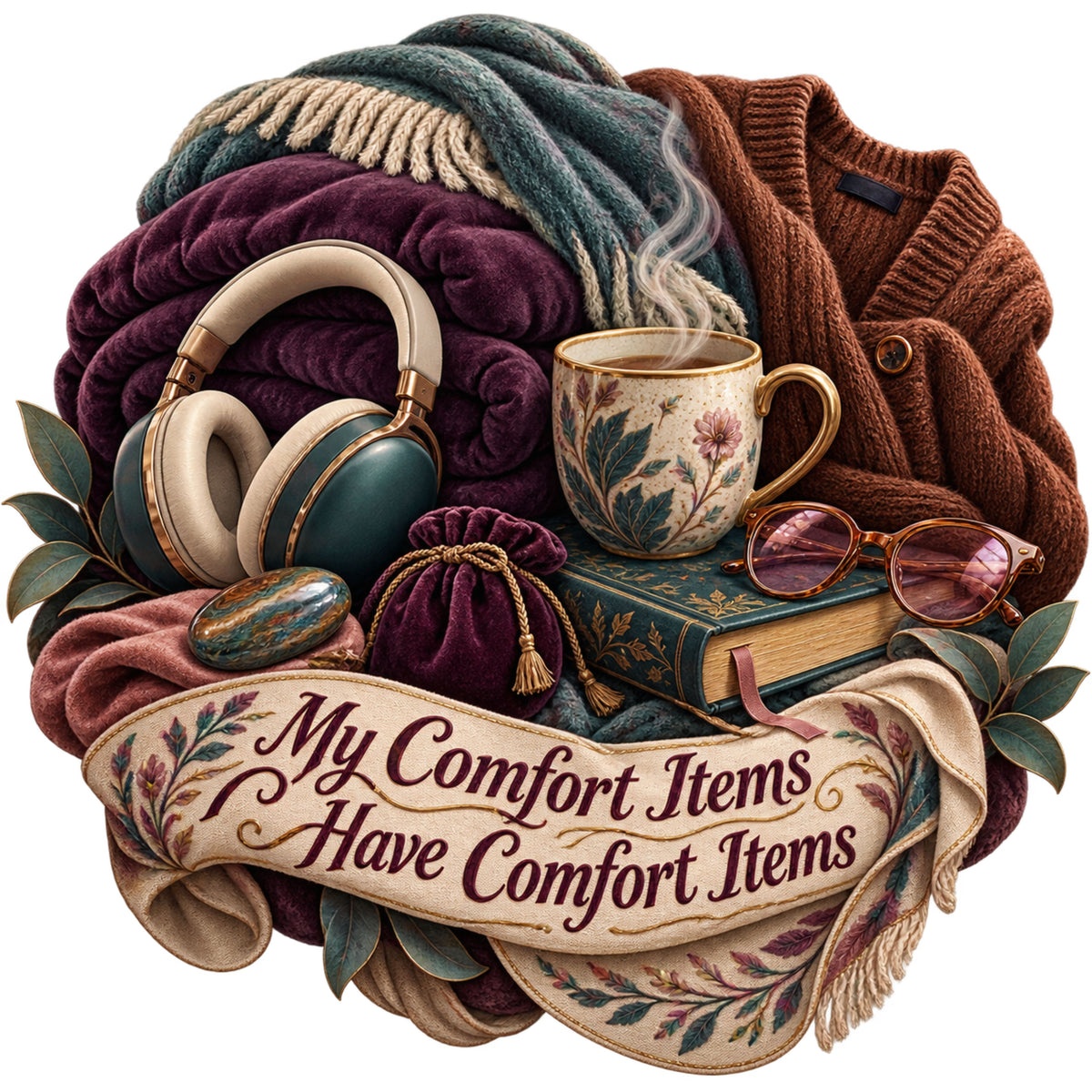 The Comfort Cache