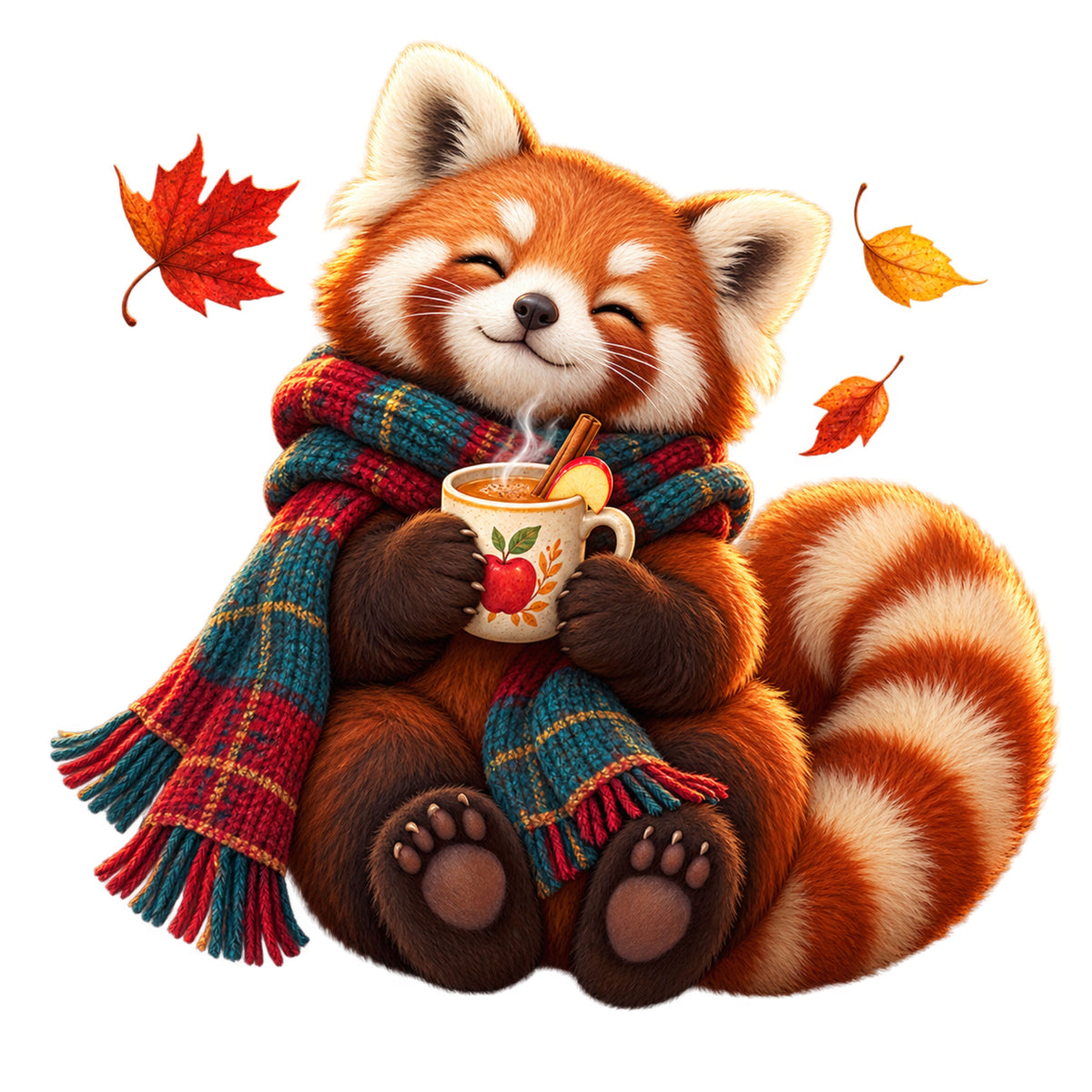 Apple Cider State of Mind – Fall Cover Minder