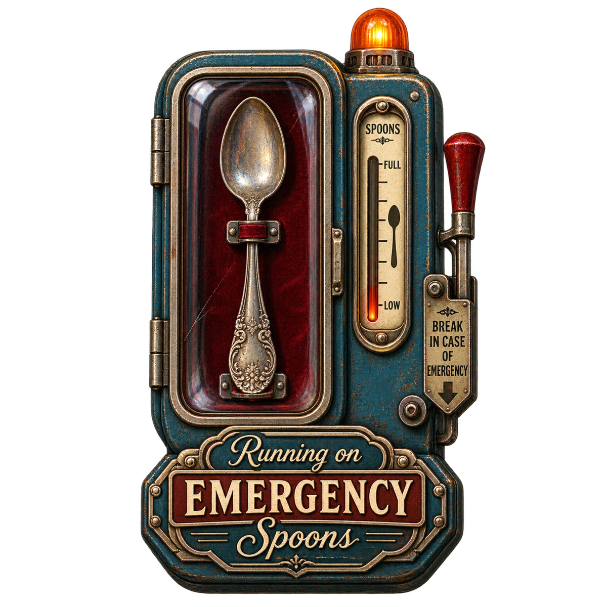 The Last Spoon Protocol
