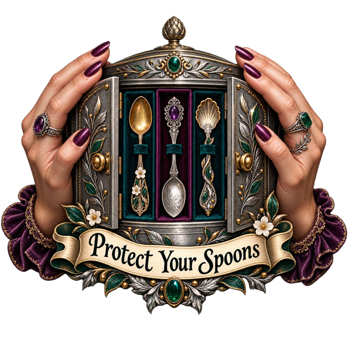 The Spoon Vault