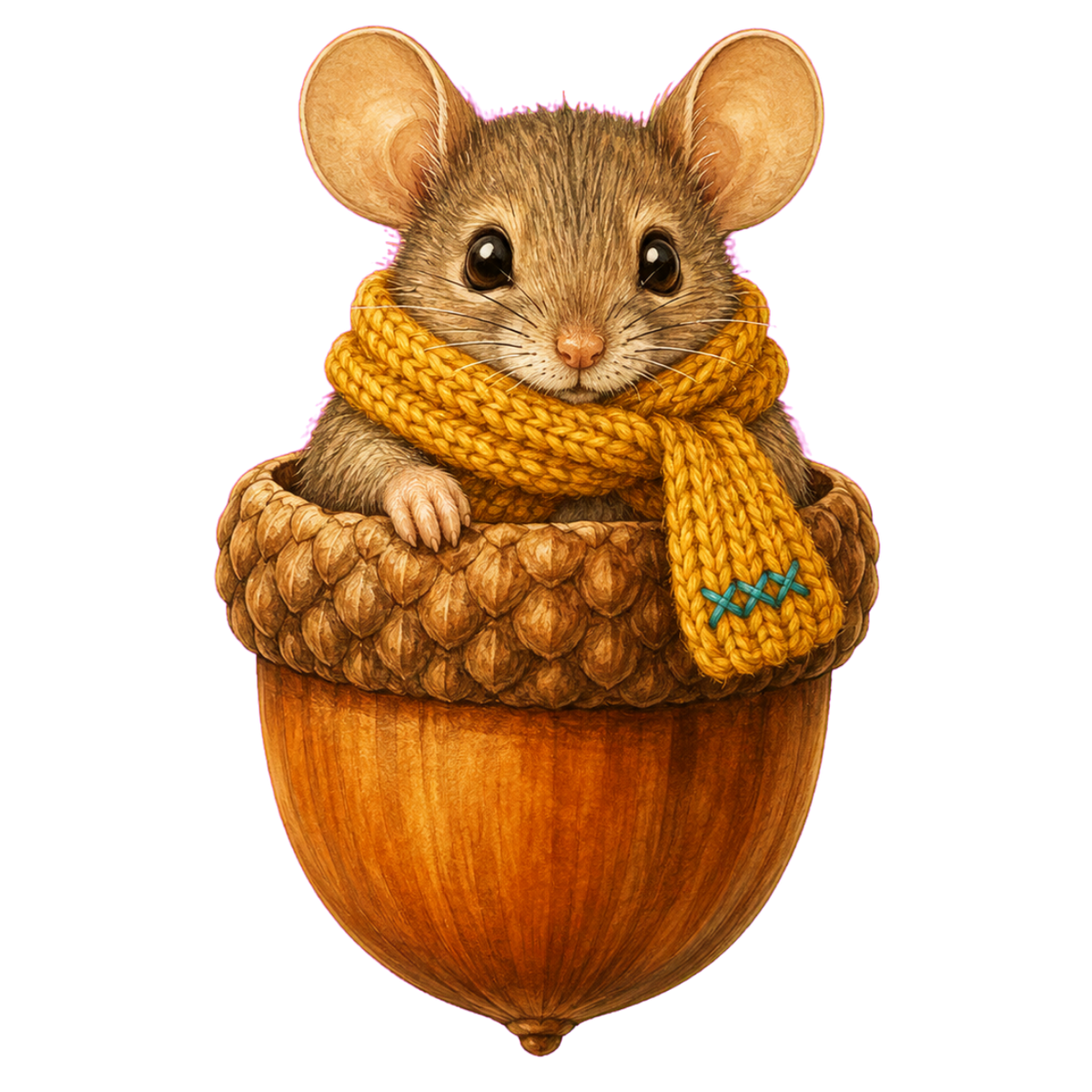 Snug as a Mouse – Fall Cover Minder