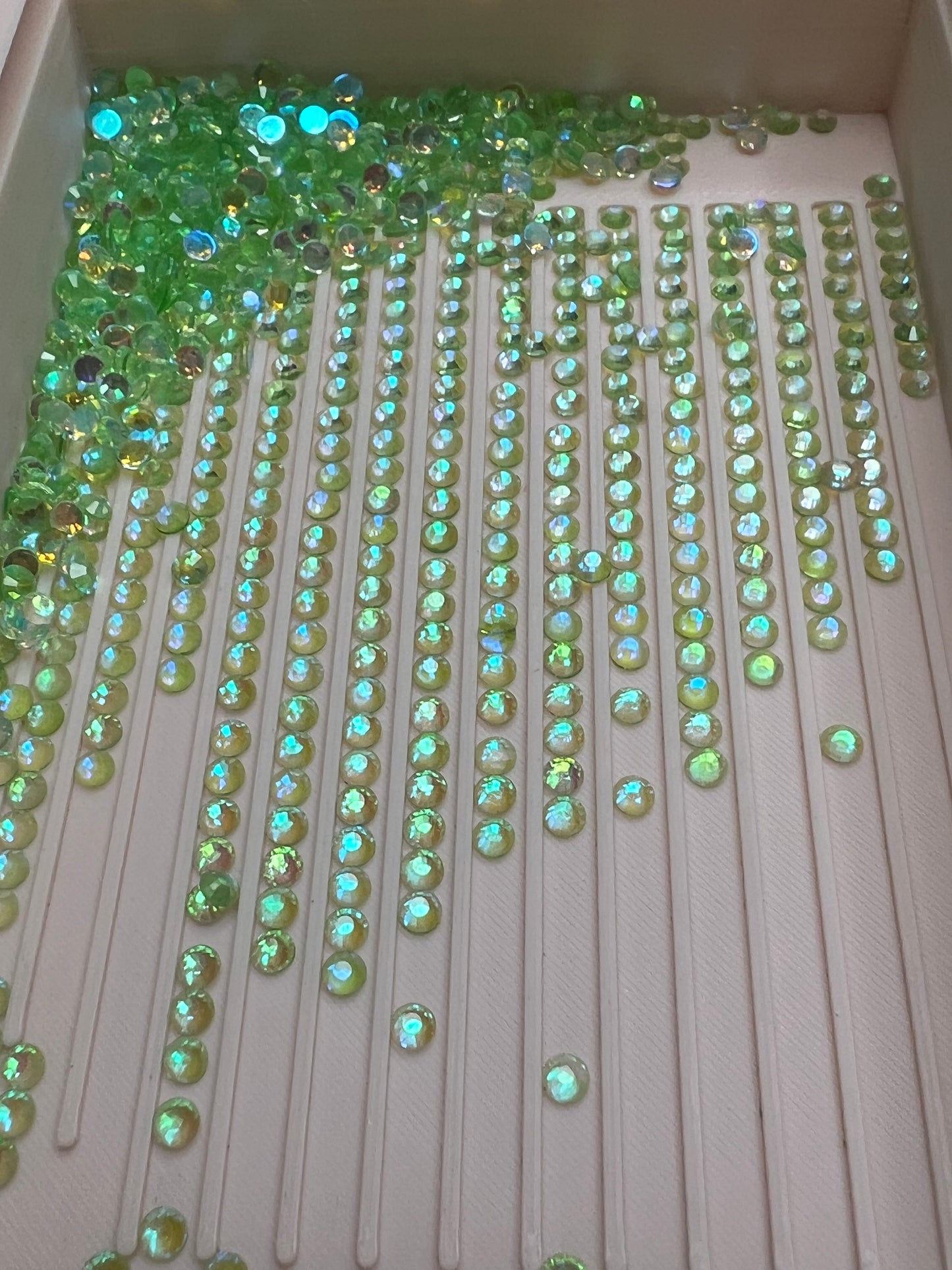 Light Peridot Aurora β¨ππ