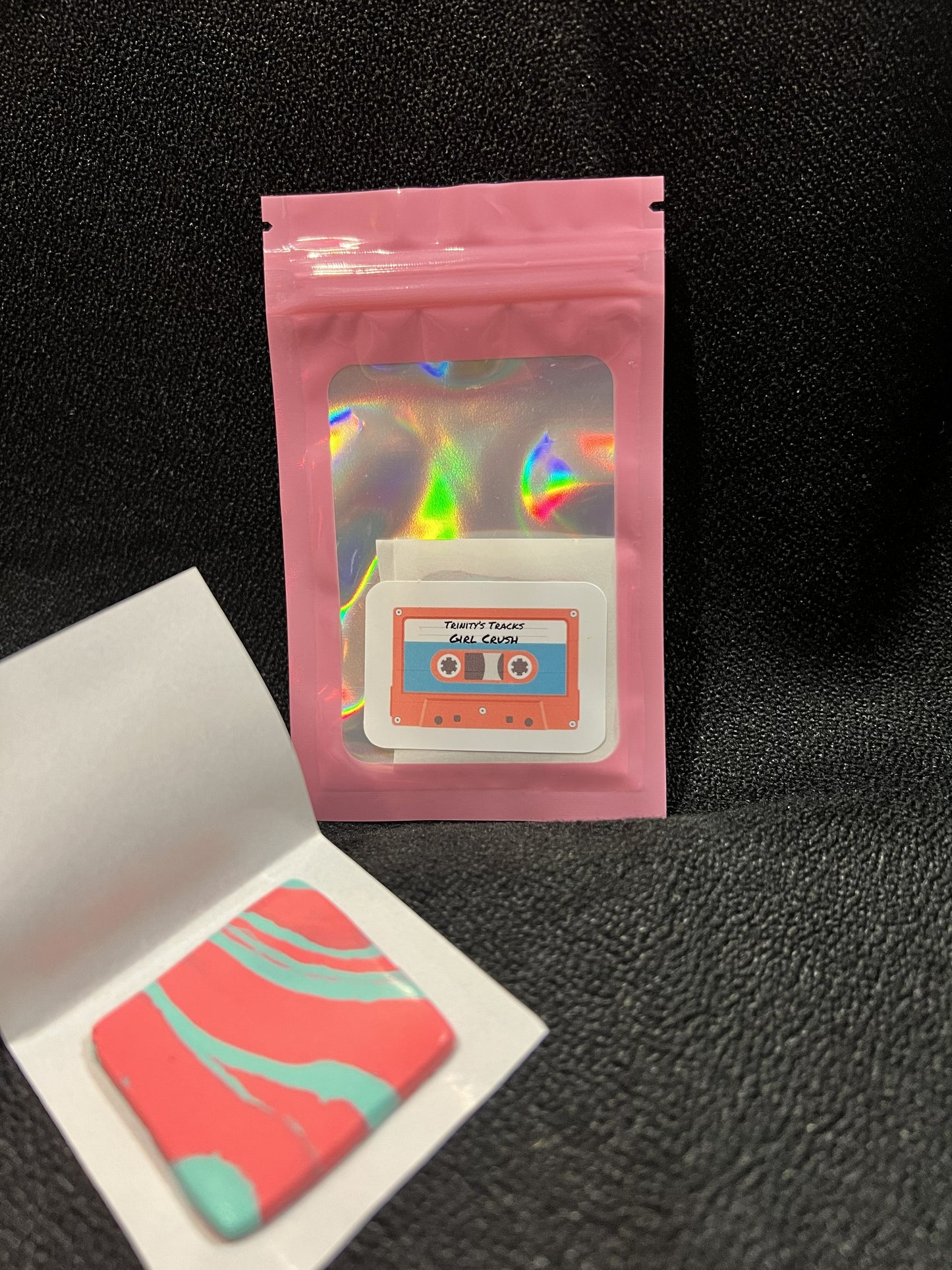 Trinity's Tracks - Girl Crush