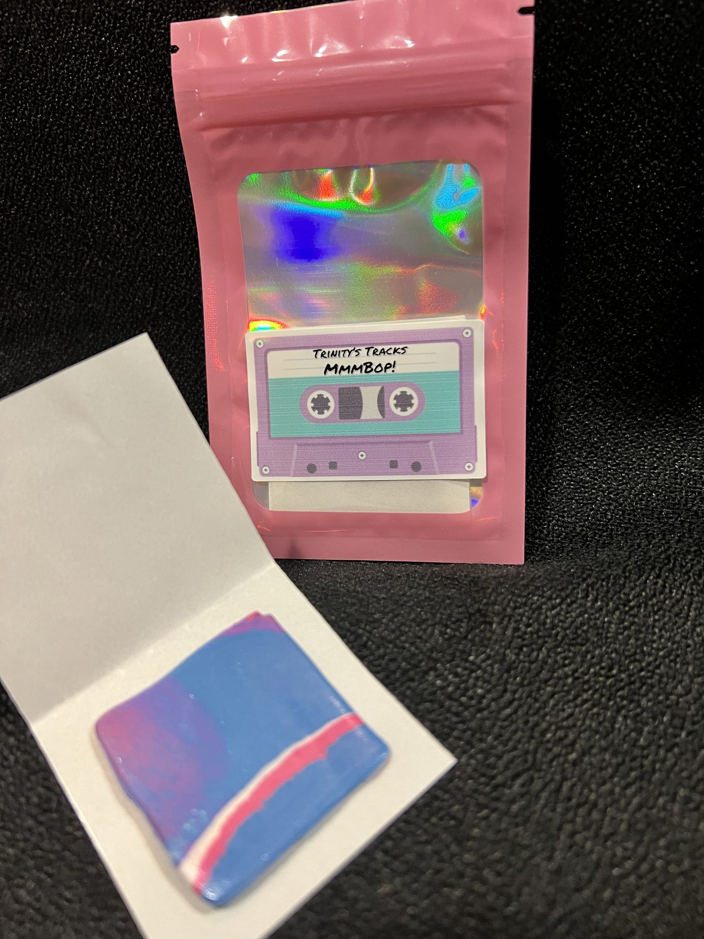 Trinity's Tracks - MmmBop!