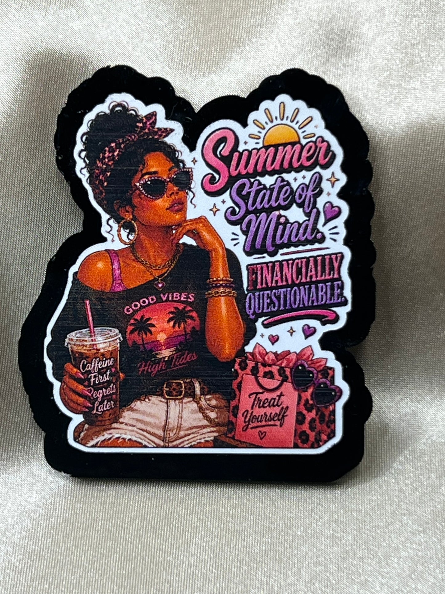 Summer State of Mind, Financially Questionable