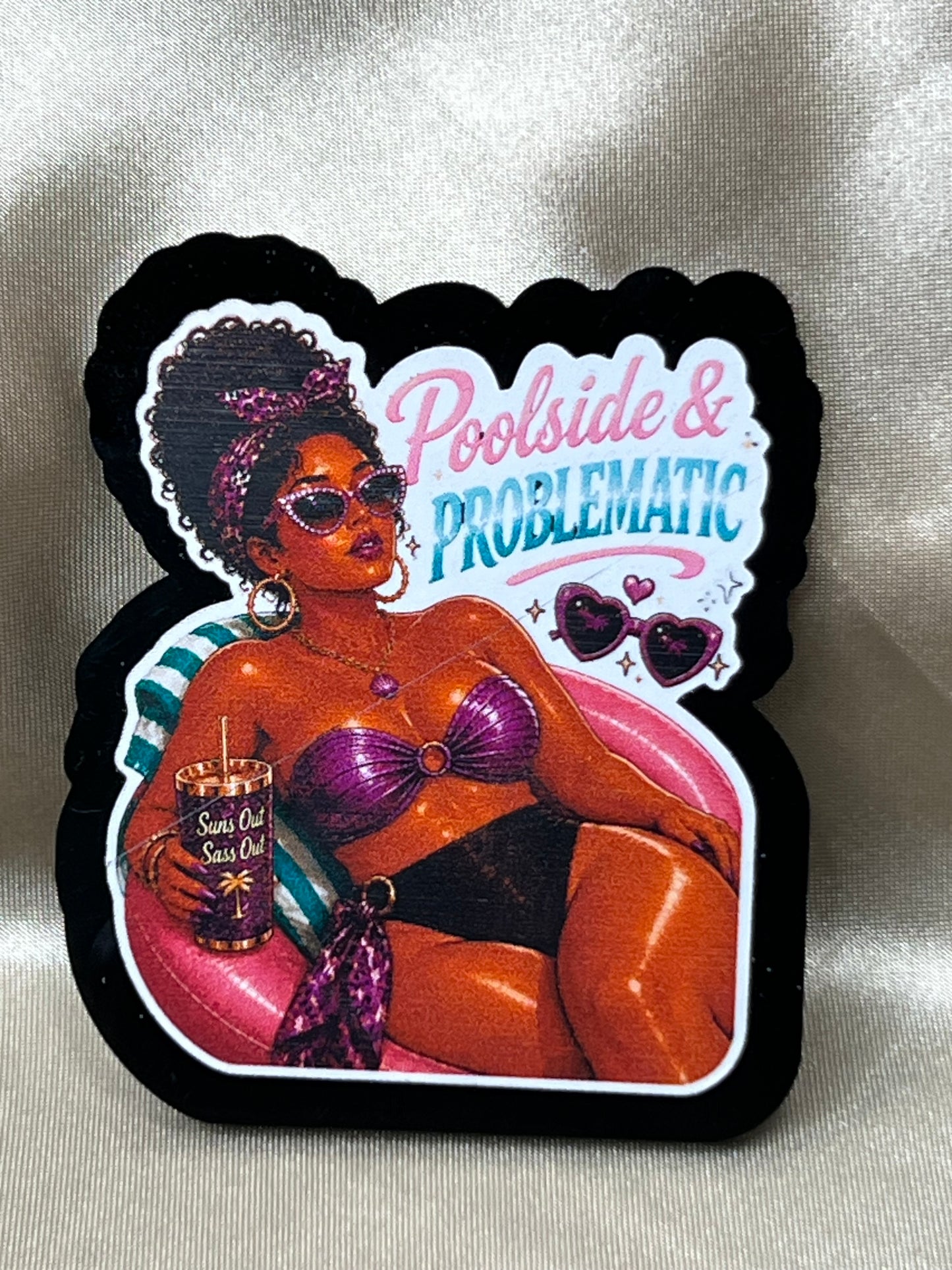 Poolside & Problematic