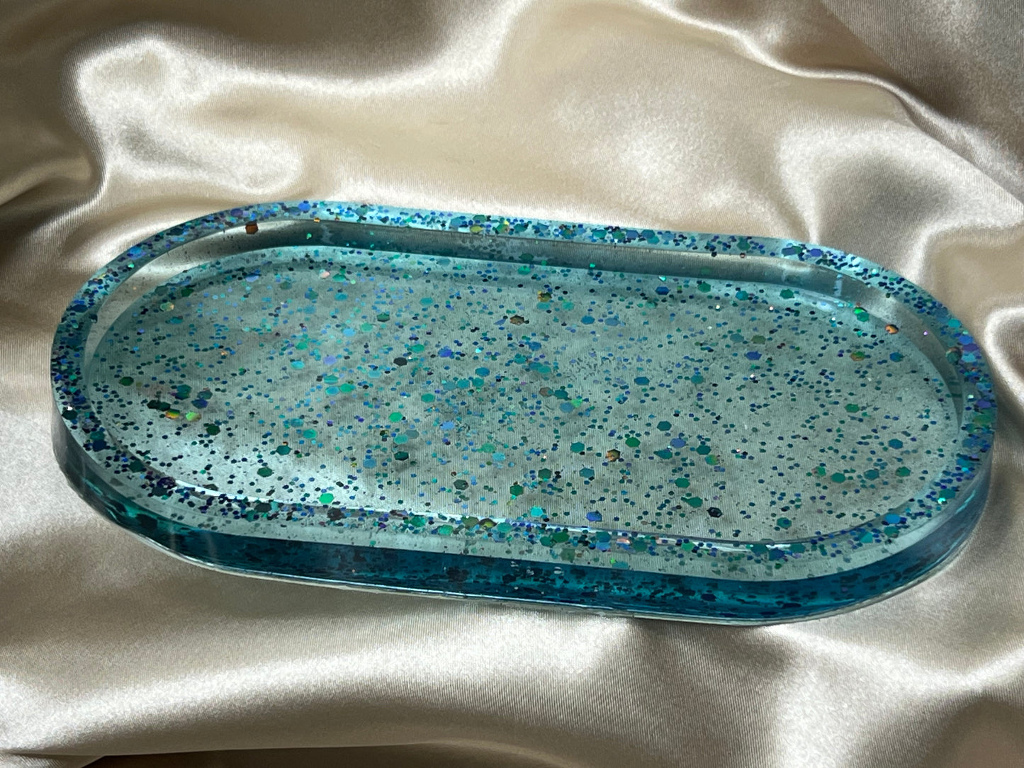 Mermaid's Treasure Trinket Set