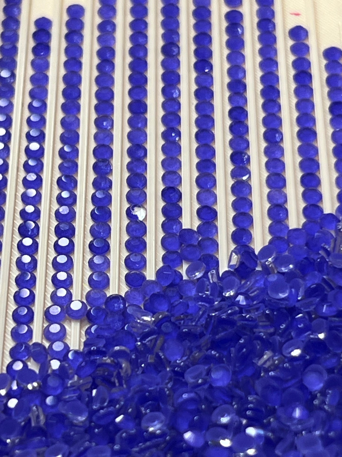 Purple Blue Neon