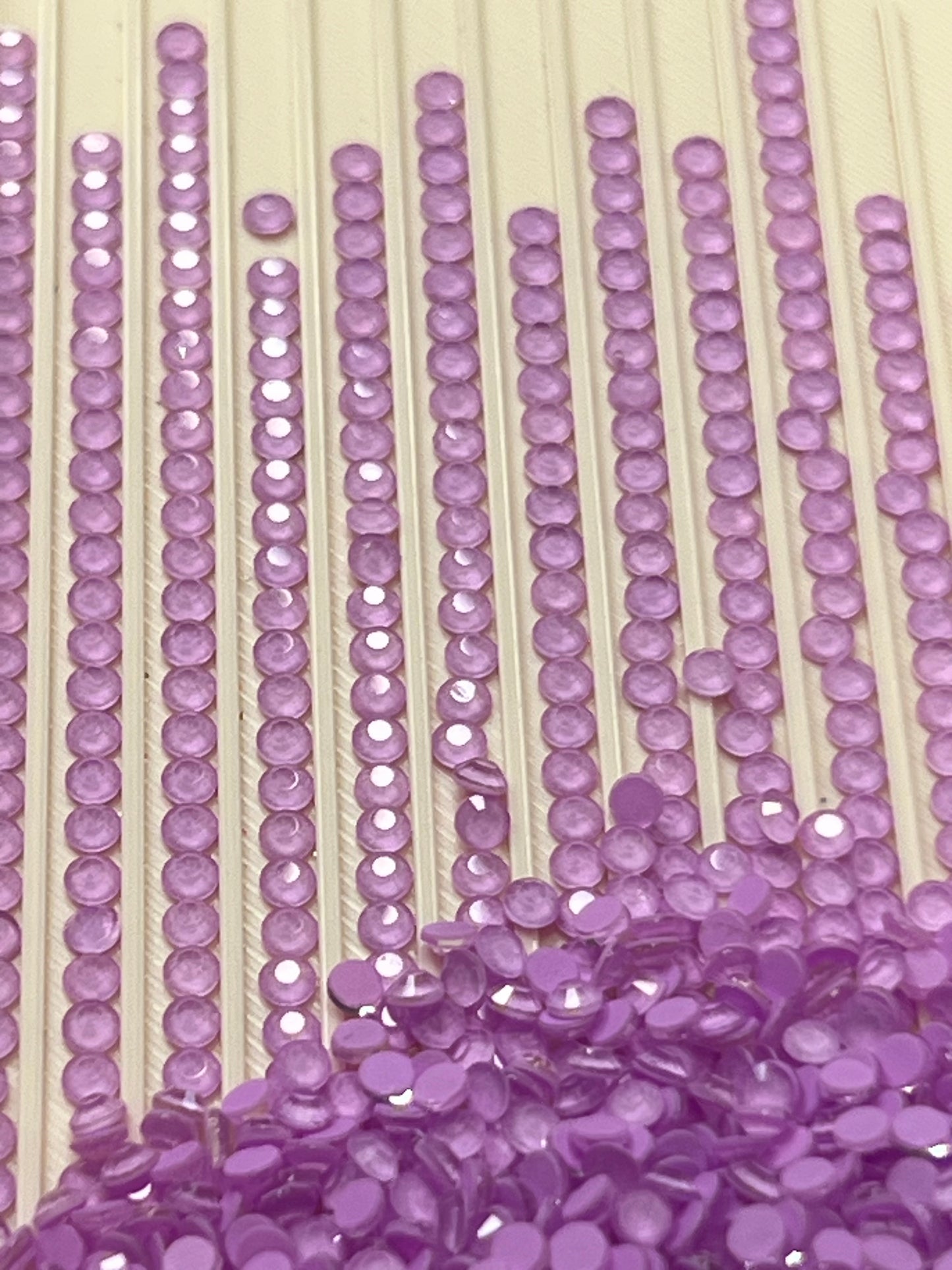 Light Violet Neon