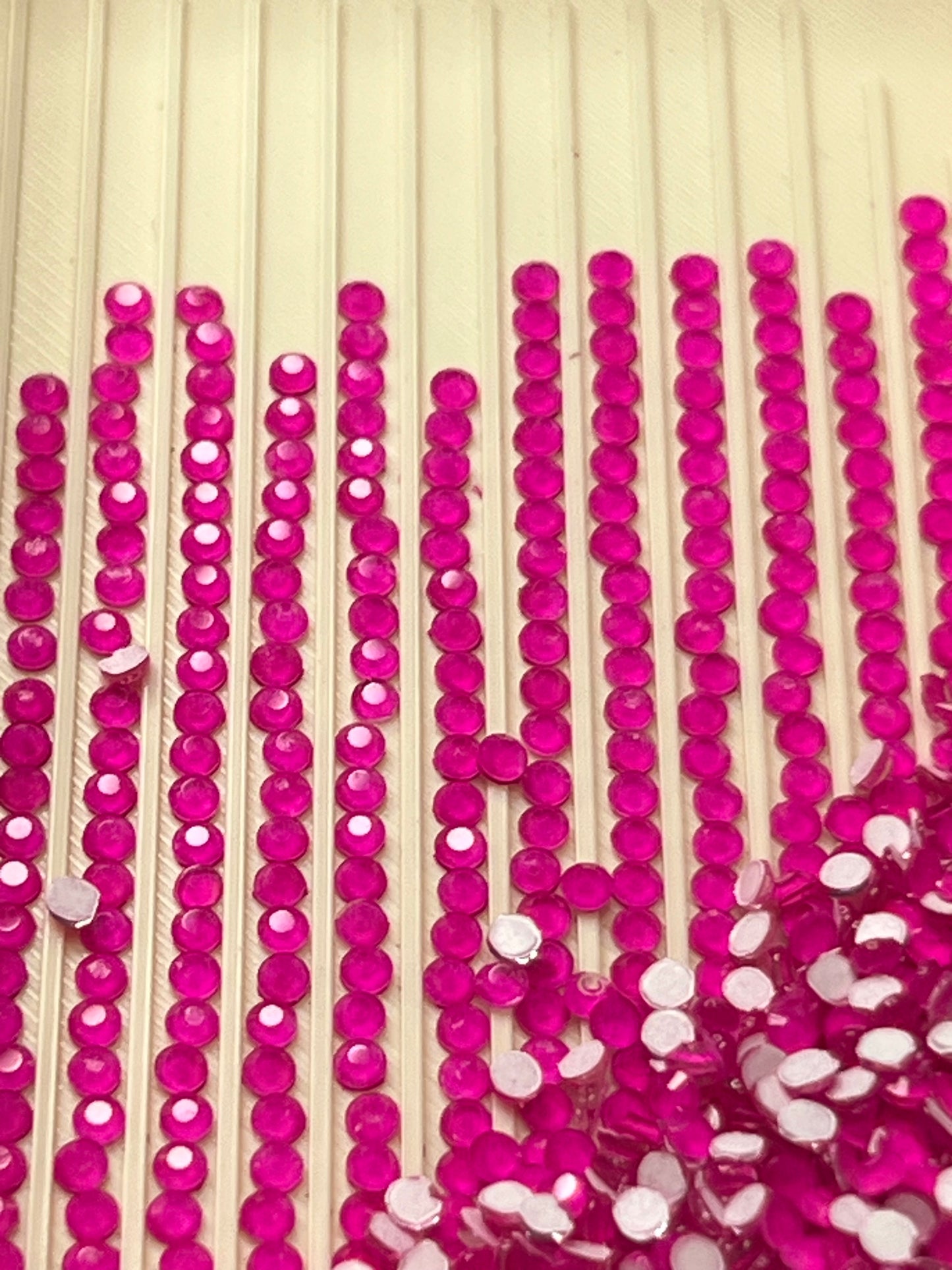 Hot Pink Neon