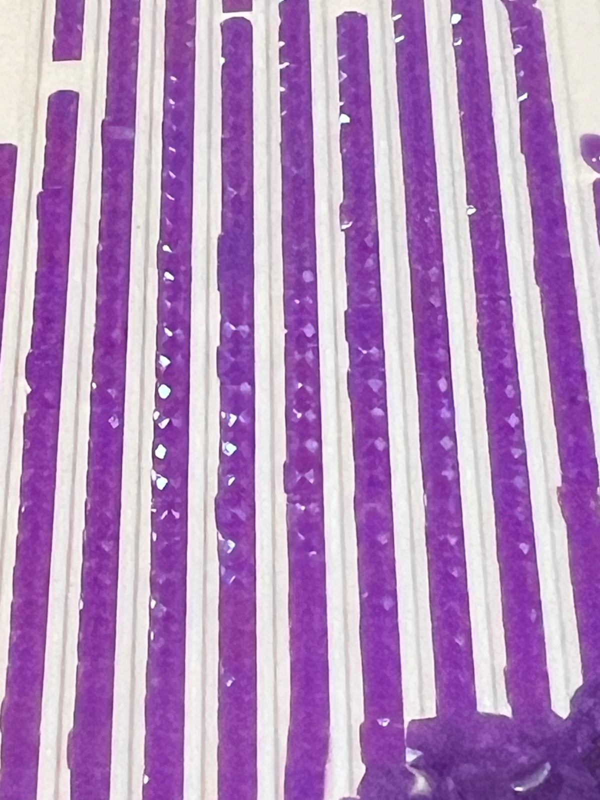 024 – Wicked Violet | Fireflies Squares