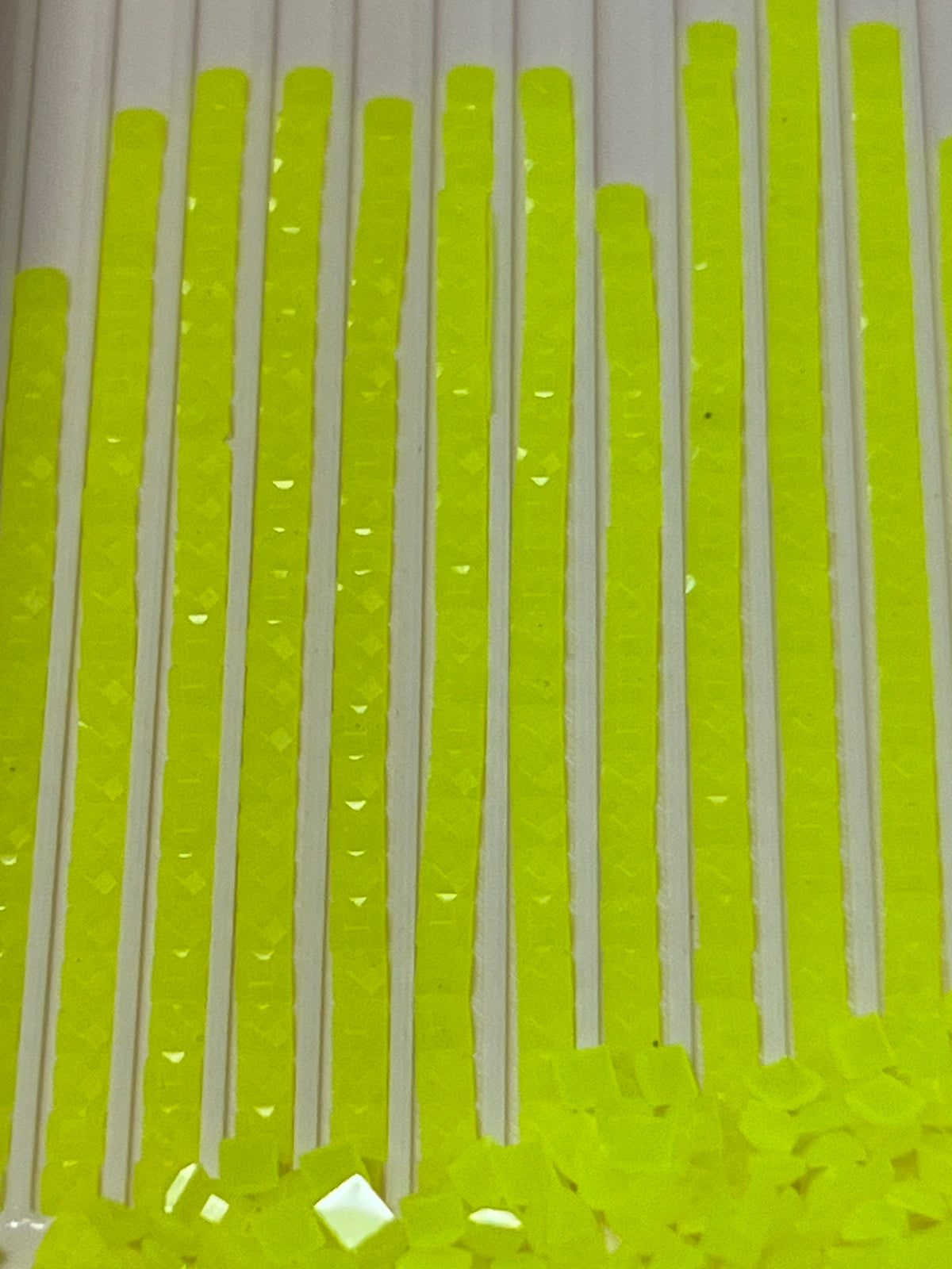 020 – Highlighter Havoc | Fireflies Squares