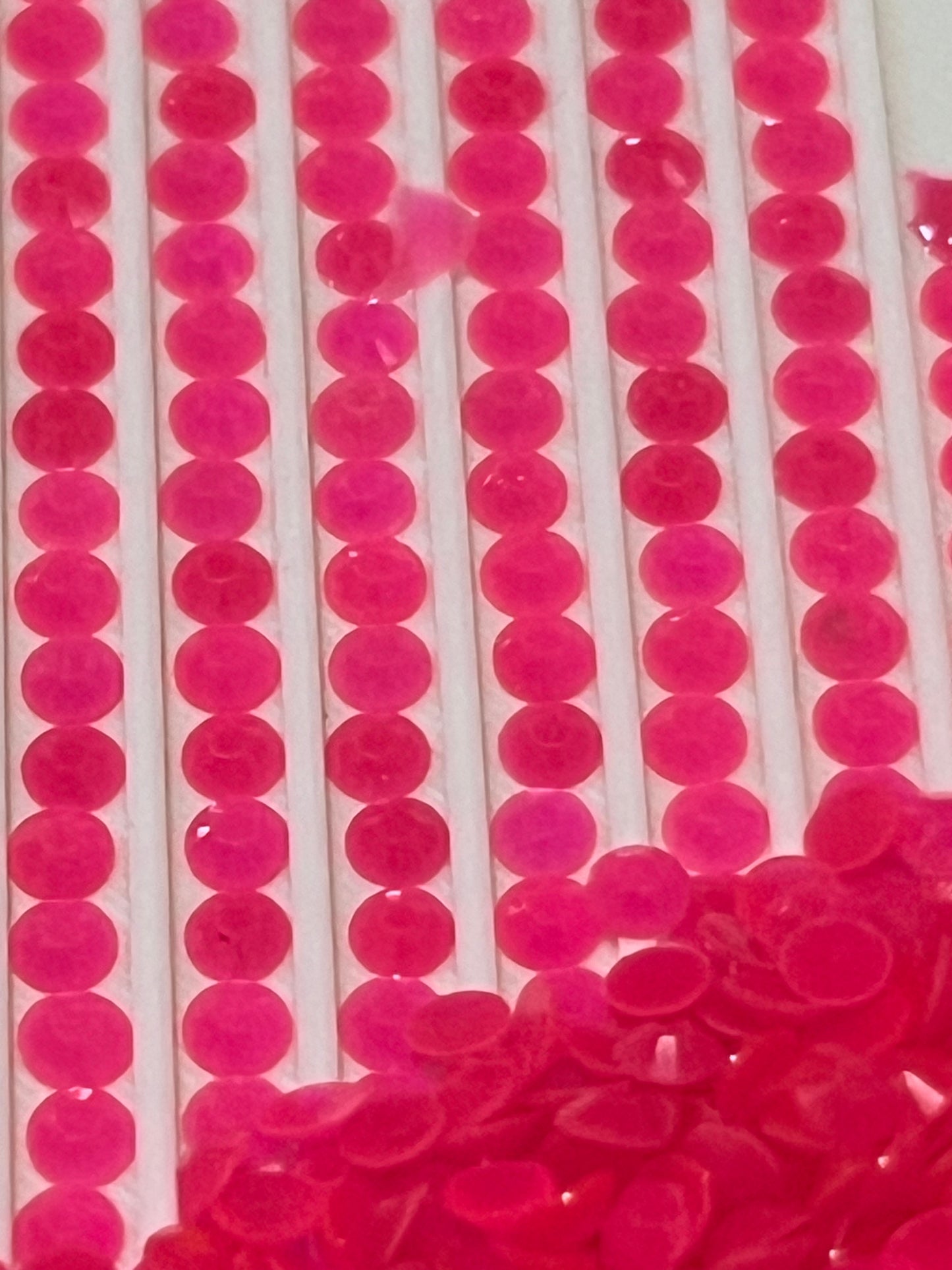 023 – Fuchsia Fever | Fireflies Rounds