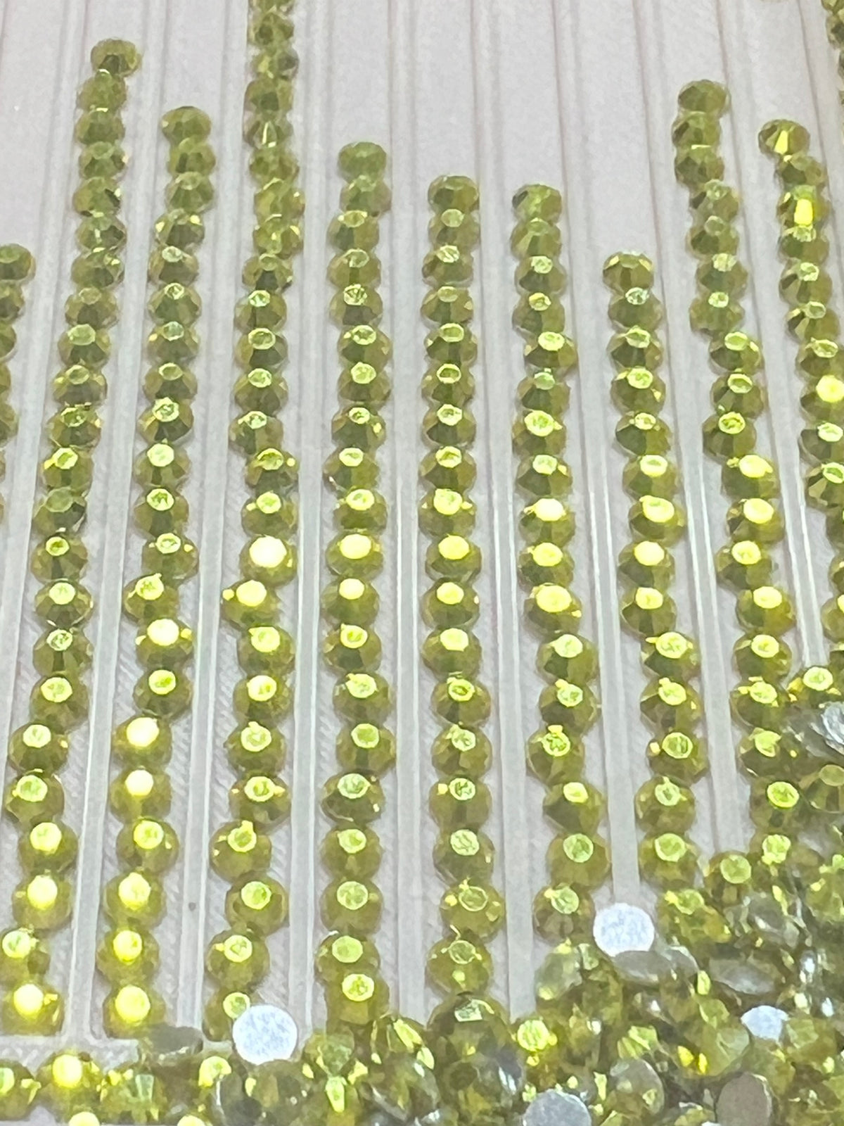 Celestial Mine | Glass | Mine Citrine