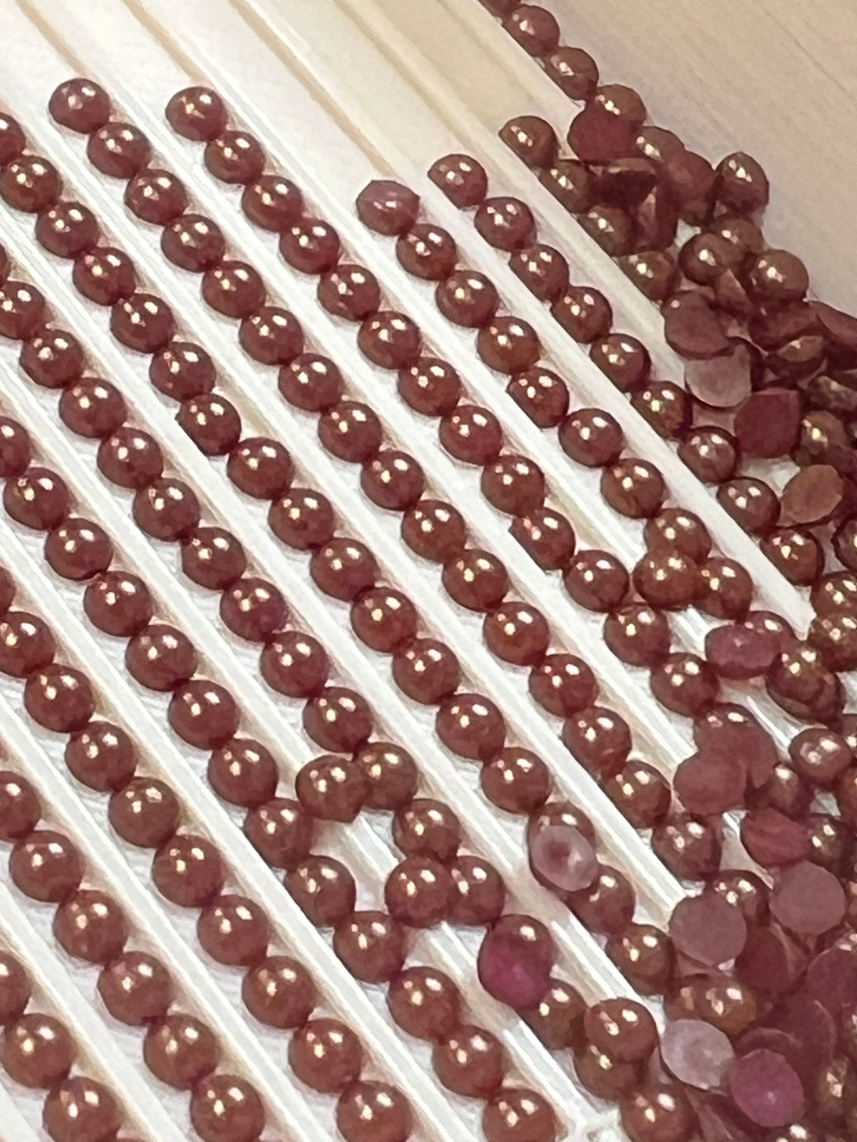 Luna Pearls – FP28 Black Cherry