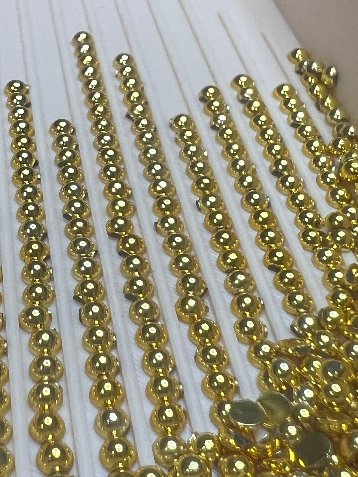 Luna Pearls AB – FA40 Gilded Moon