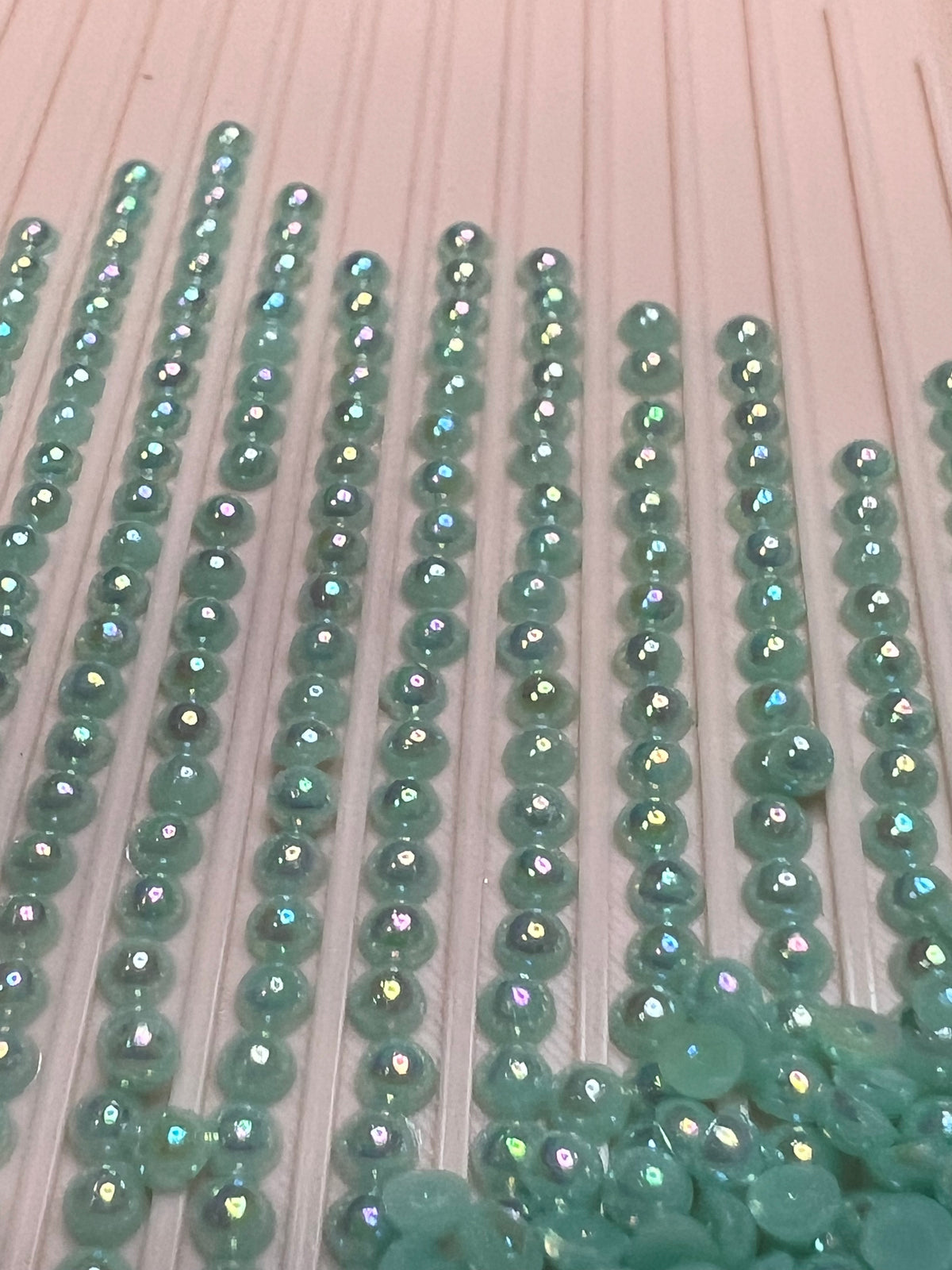 Luna Pearls AB – FA23 Mint Moonlight