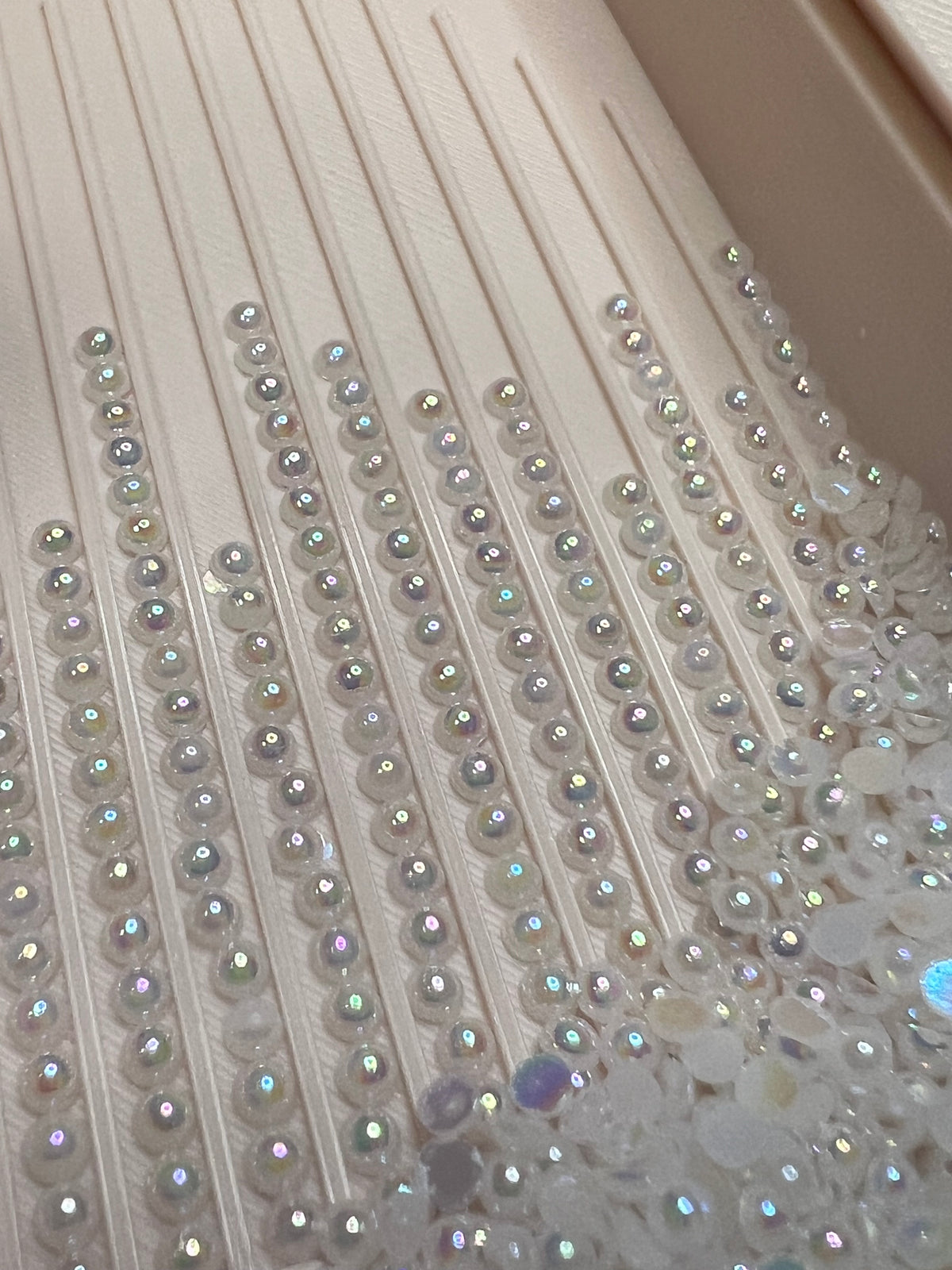 Luna Pearls AB – FA01 Lunar Frost
