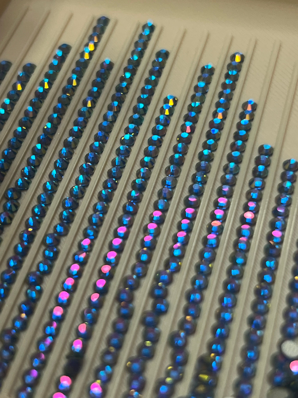Celestial Magics | Shift | Magic Capri Blue