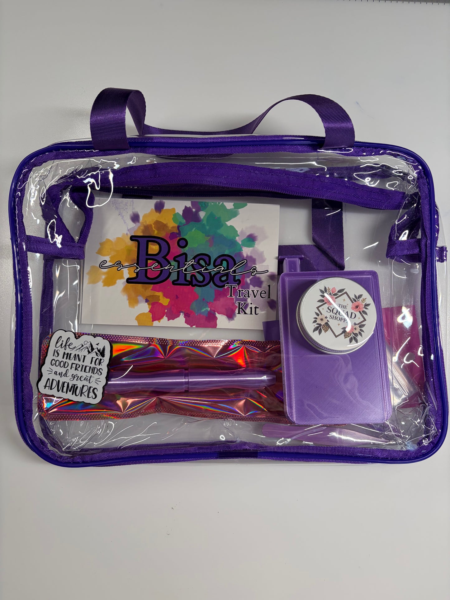Bisa Essentials Travel Kit