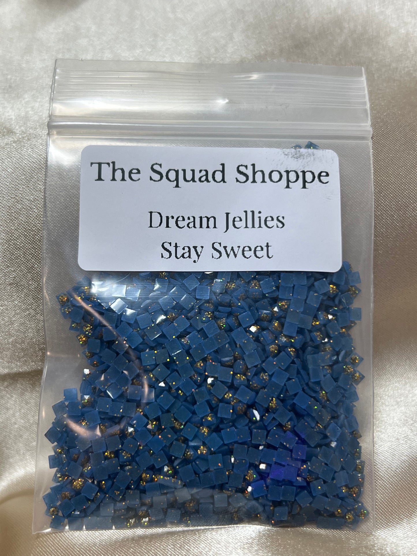 Dream Jellies XC-013 - Square - Stay Sweet