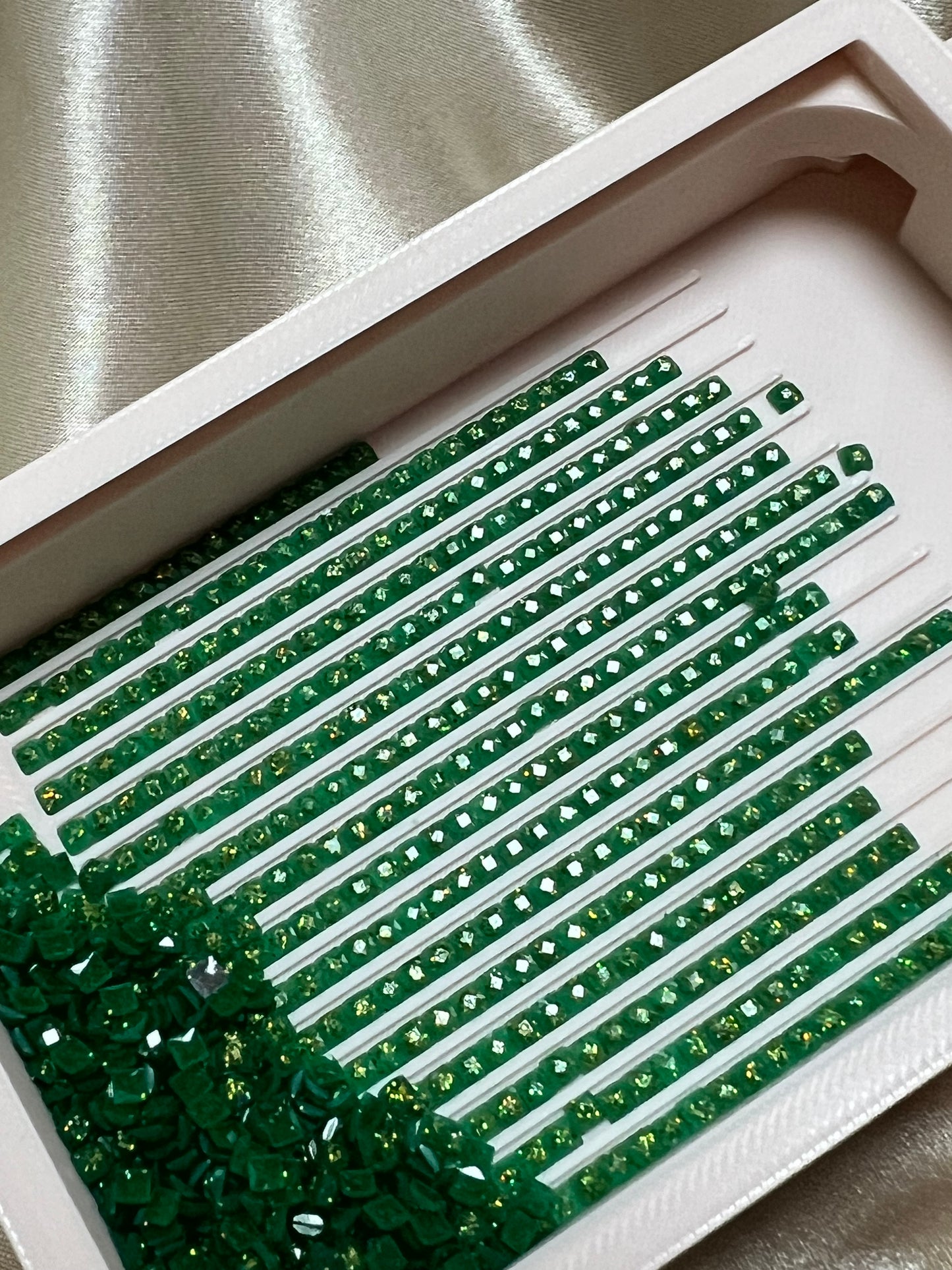 Dream Jellies XC-006 - Square - Trust Fund Energy 💚✨