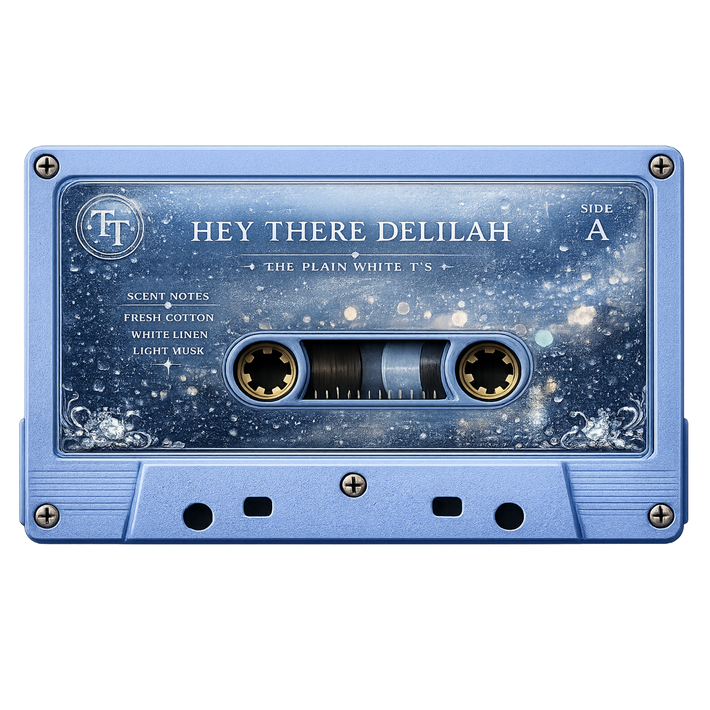 Trinity's Tracks - Hey There Delilah