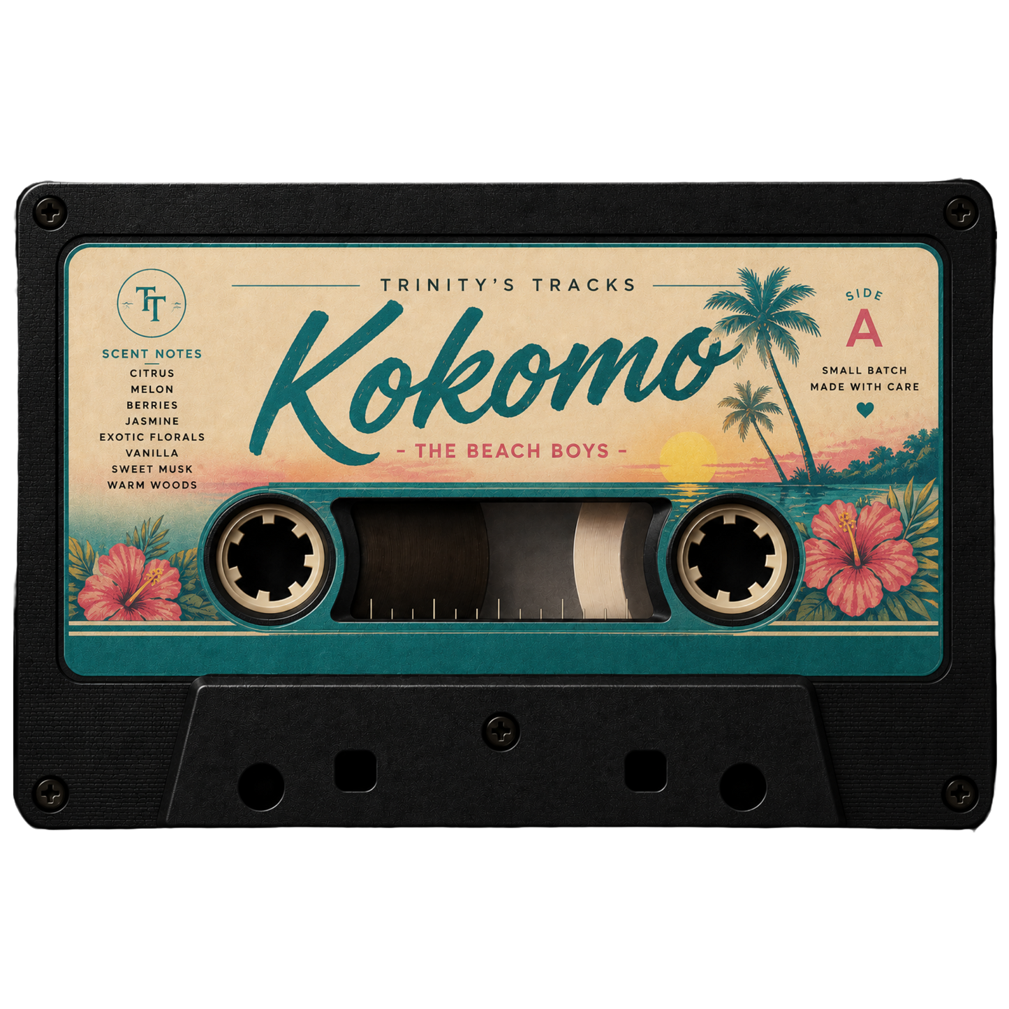 Trinity's Tracks - Kokomo