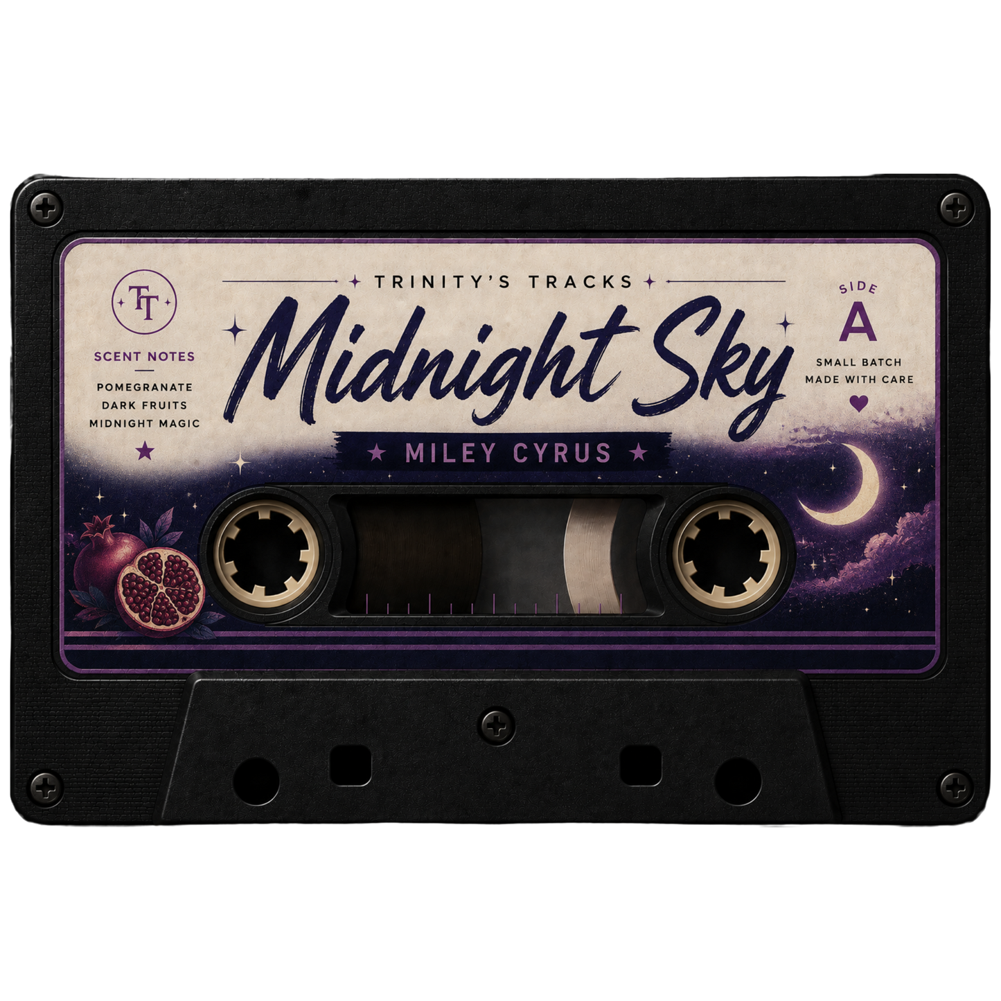 Trinity's Tracks - Midnight Sky