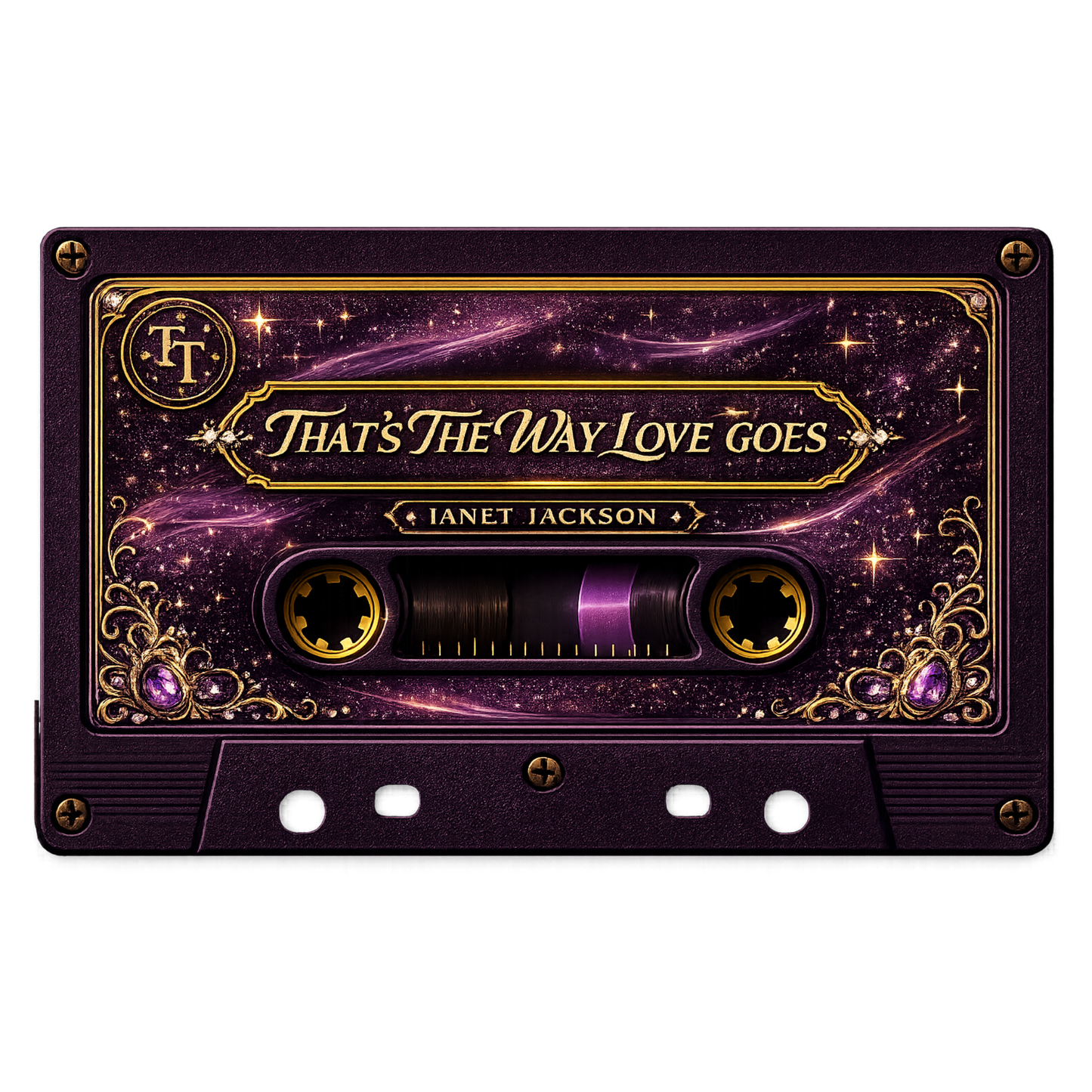Trinity's Tracks - That's The Way Love Goes