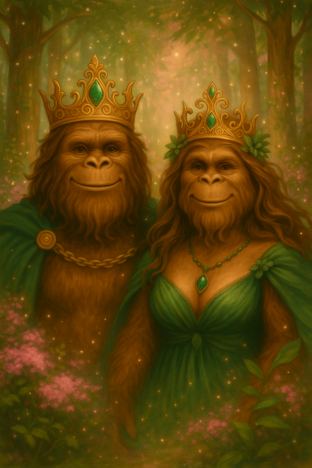 🩷 The Story Behind Sassy & Cleophus