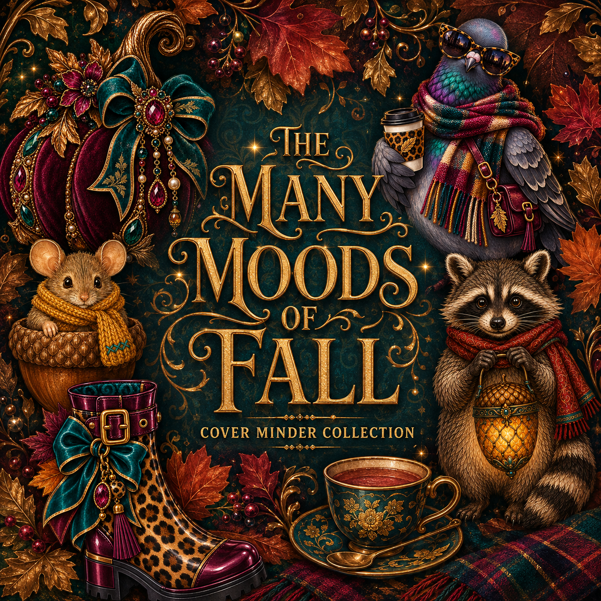 The Many Moods of Fall