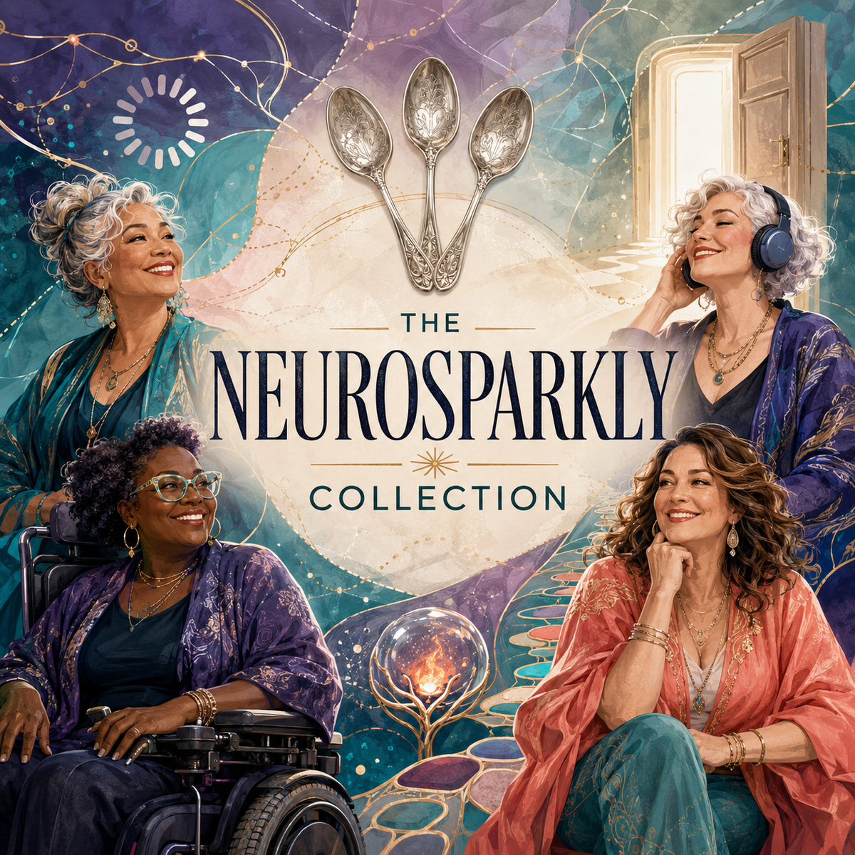 The NeuroSparkly Collection