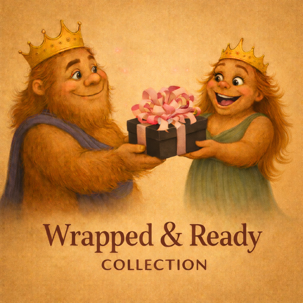The Wrapped & Ready Collection