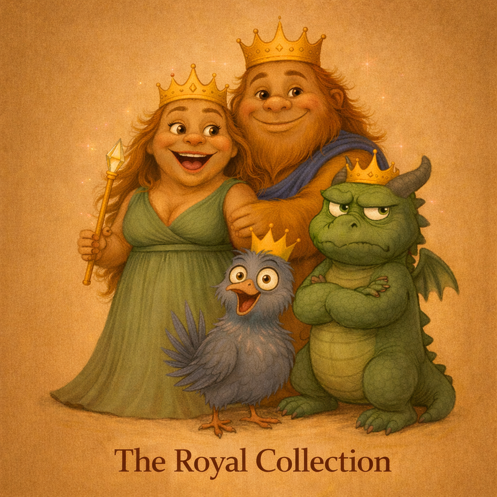 The Royal Collection -