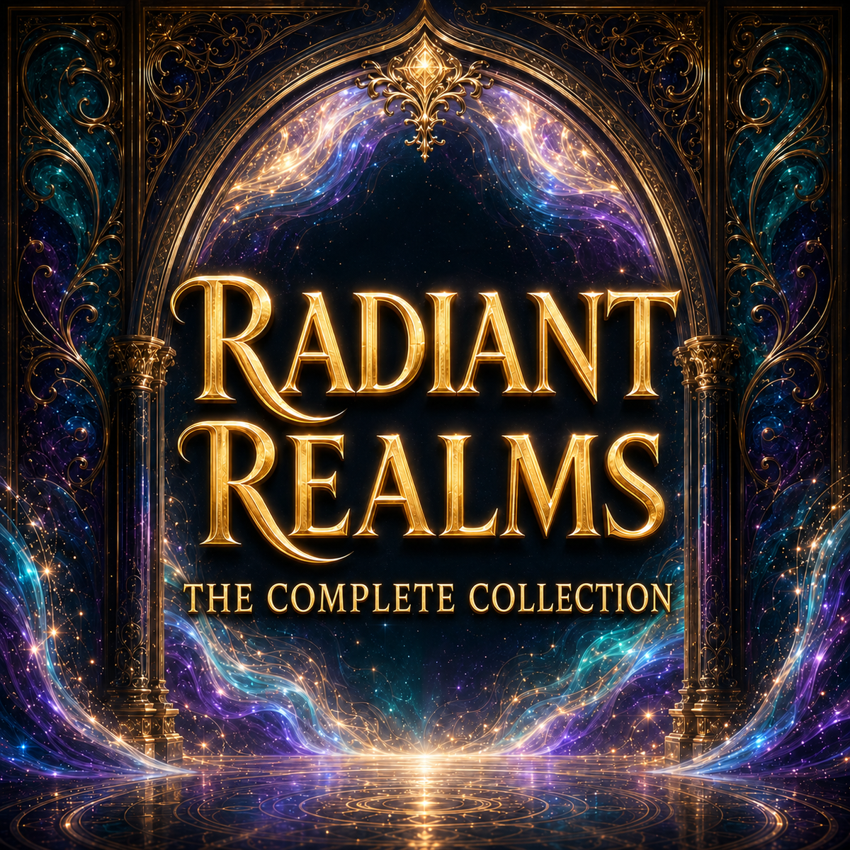 Radiant Realms: The Complete Collection