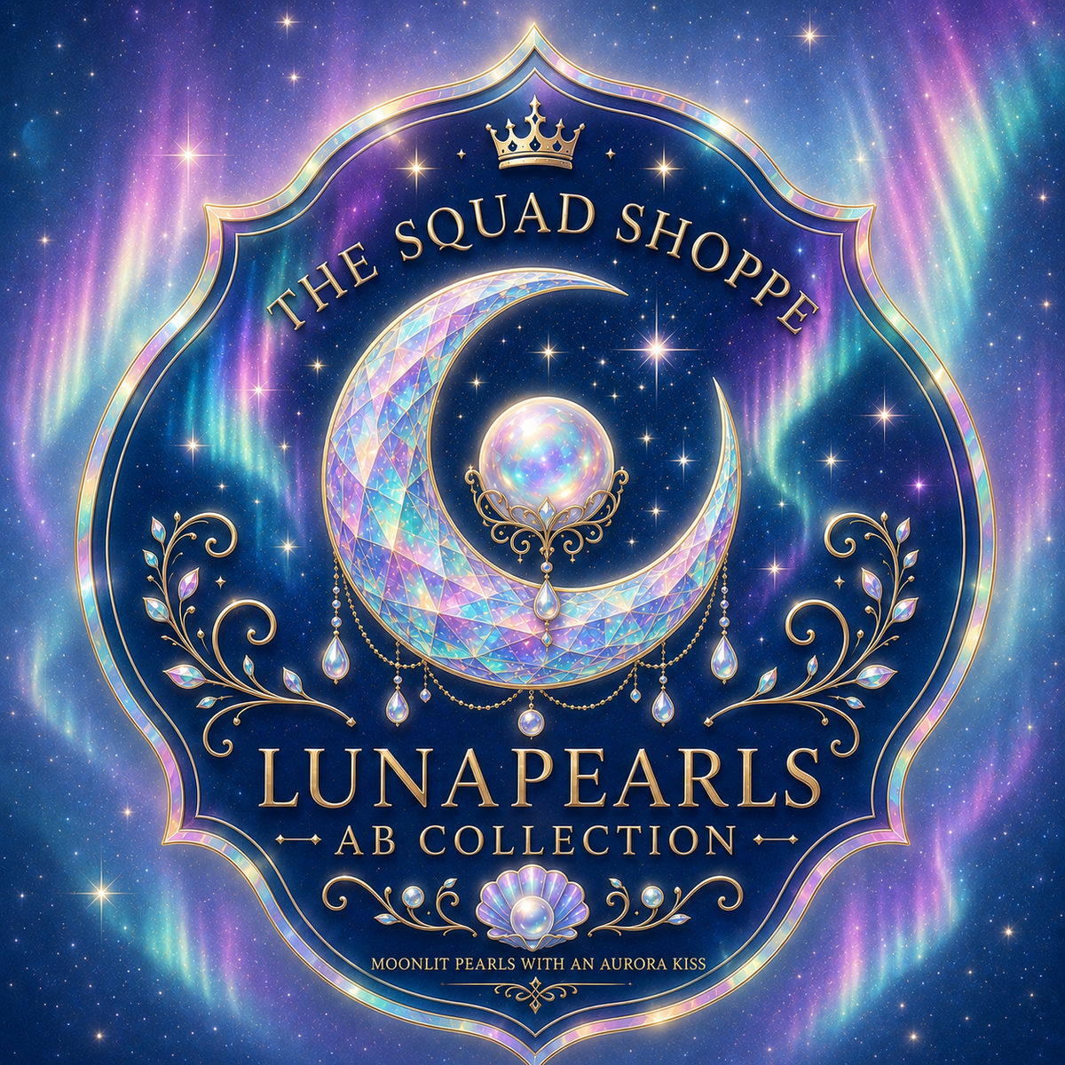 Luna Pearls – AB Collection