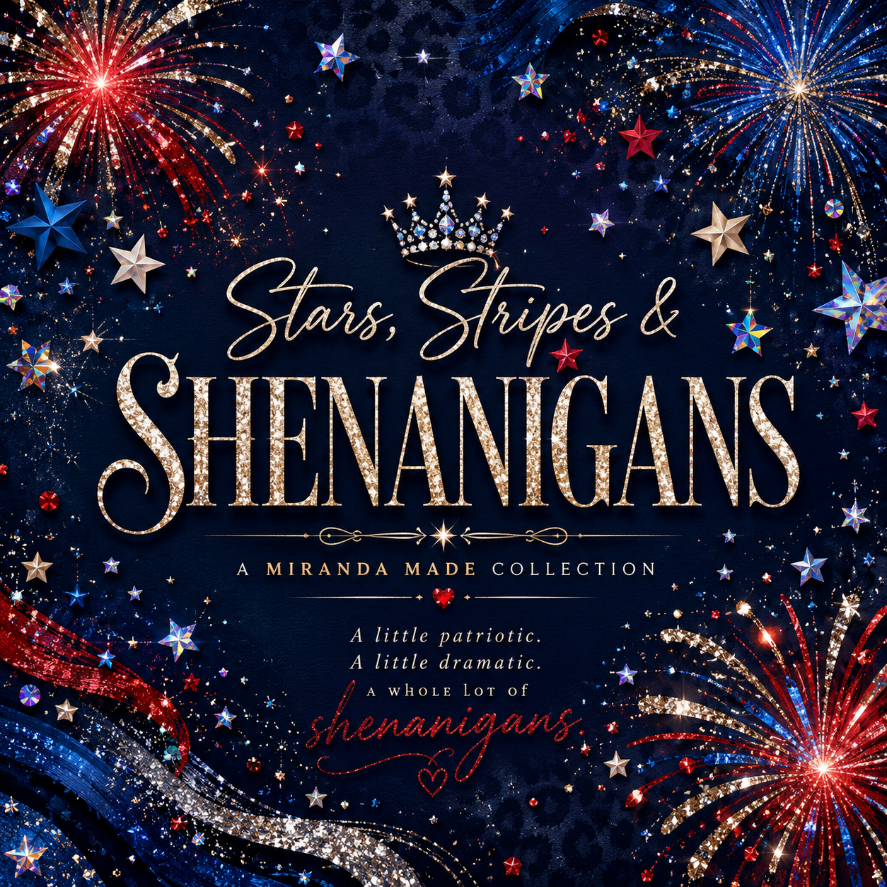Stars, Stripes & Shenanigans