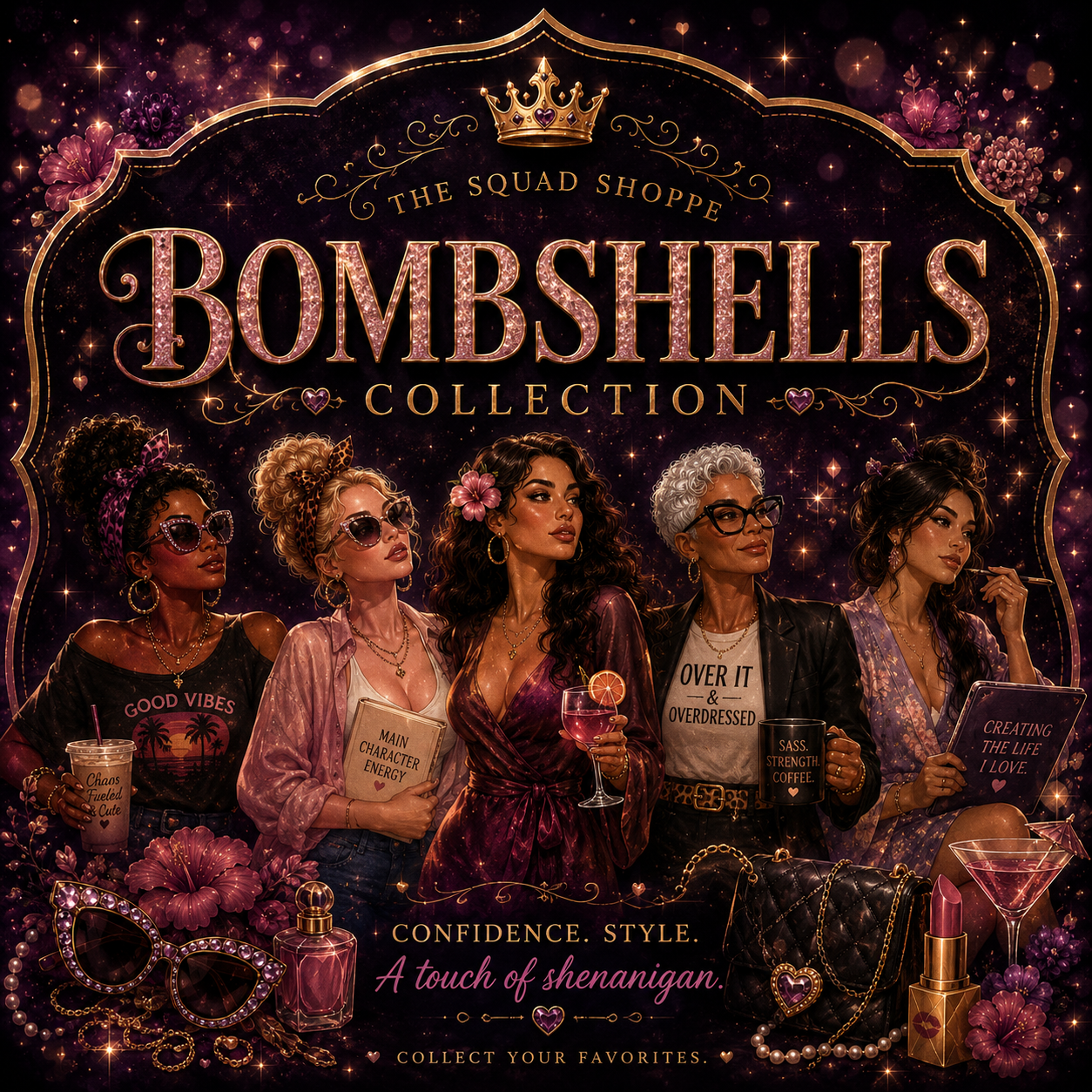 Bombshells