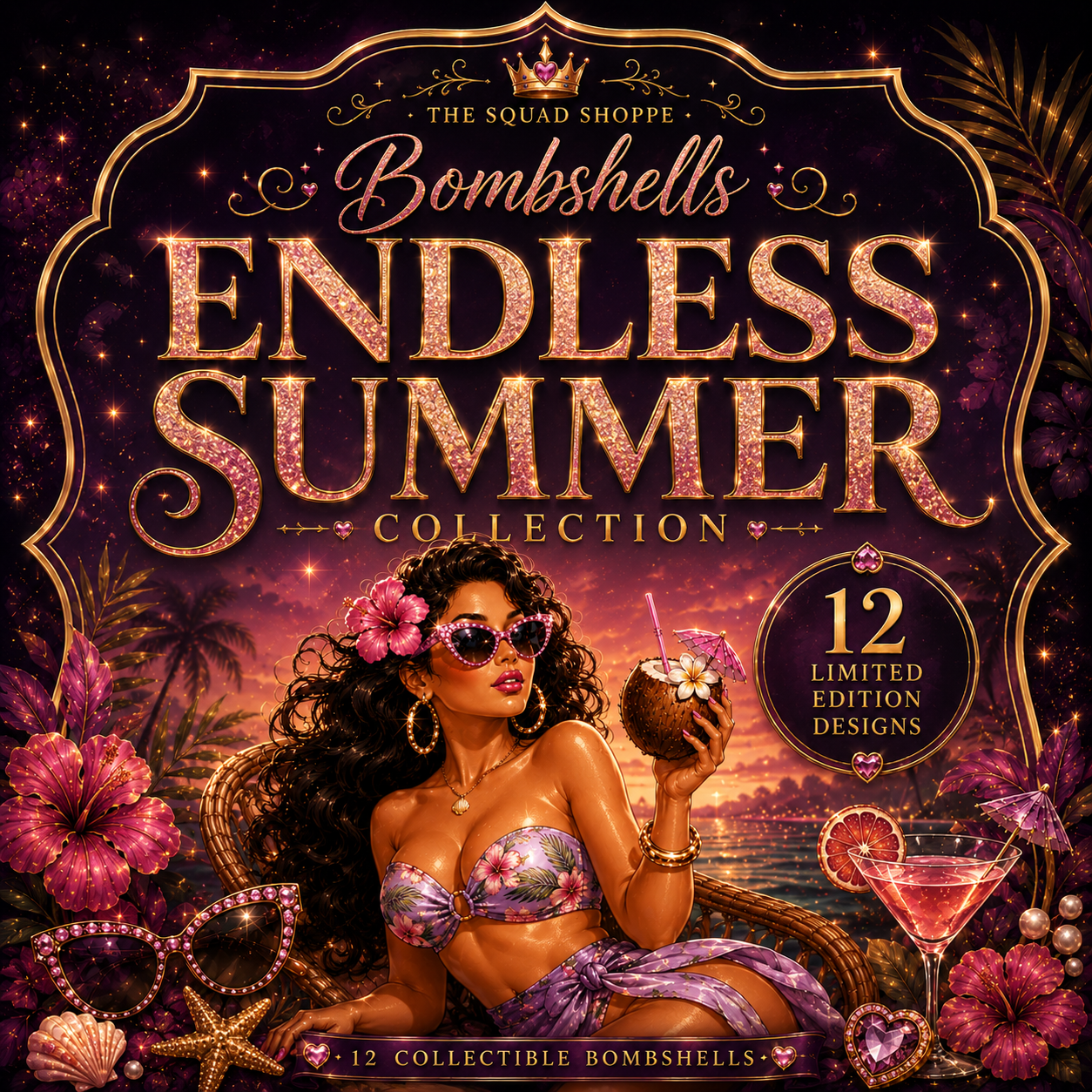 Bombshells: Endless Summer