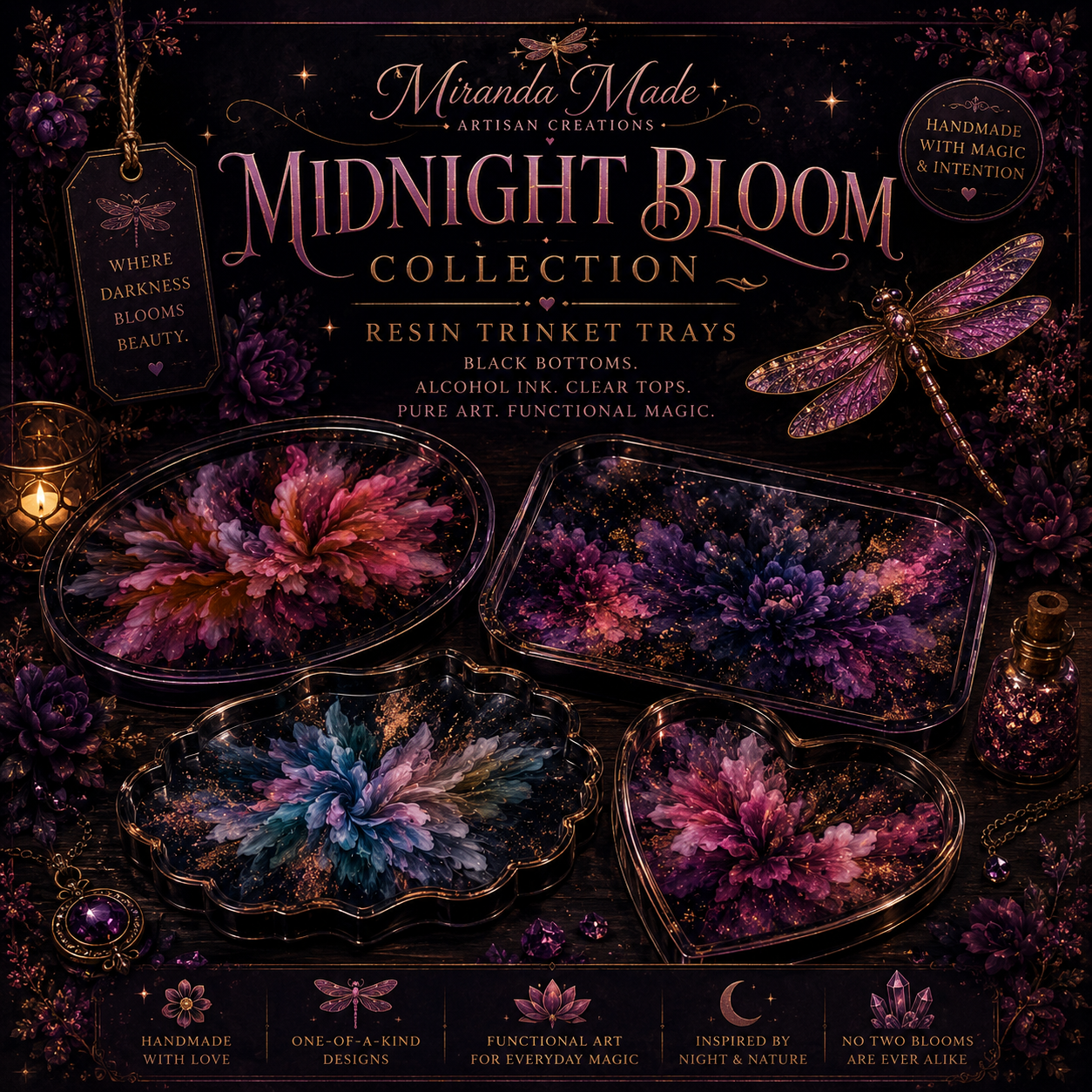 Midnight Bloom