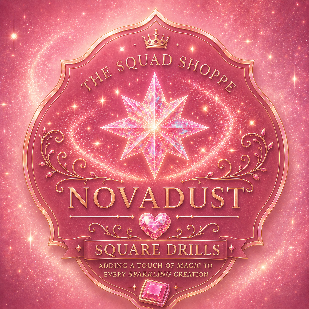 NovaDust - Squares