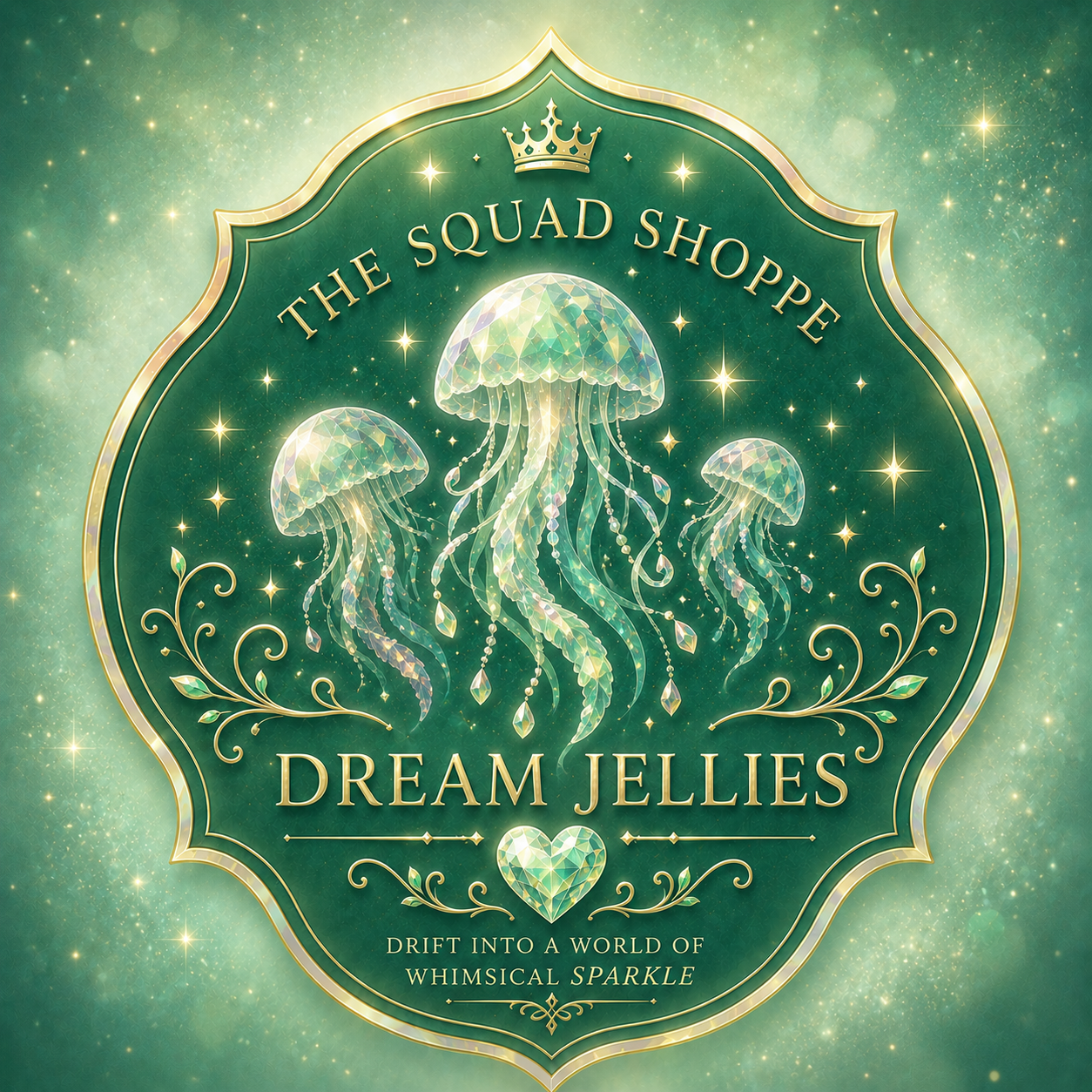 Dream Jellies