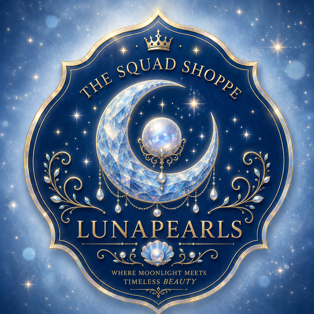 Luna Pearls