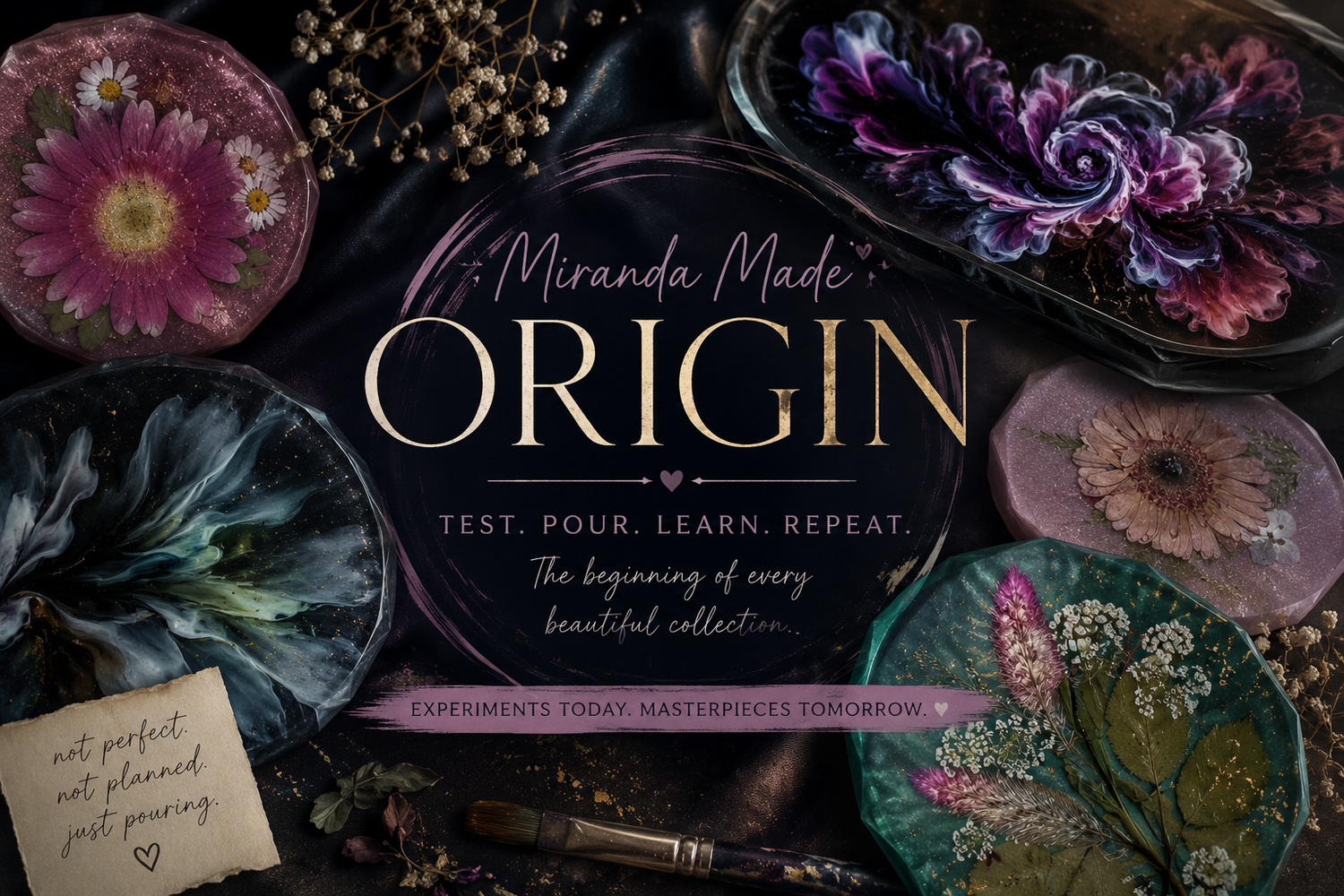 Miranda Made: Origin