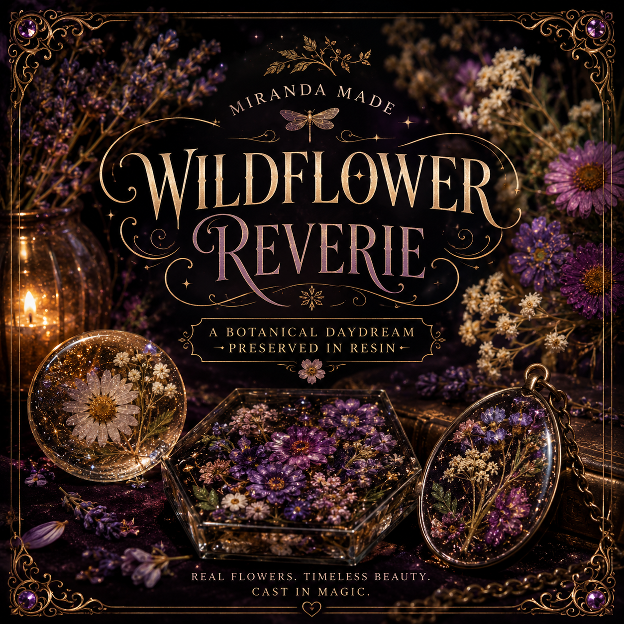 Wildflower Reverie Collection