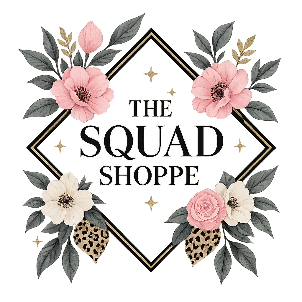 The Squad Shoppe Merch Collection